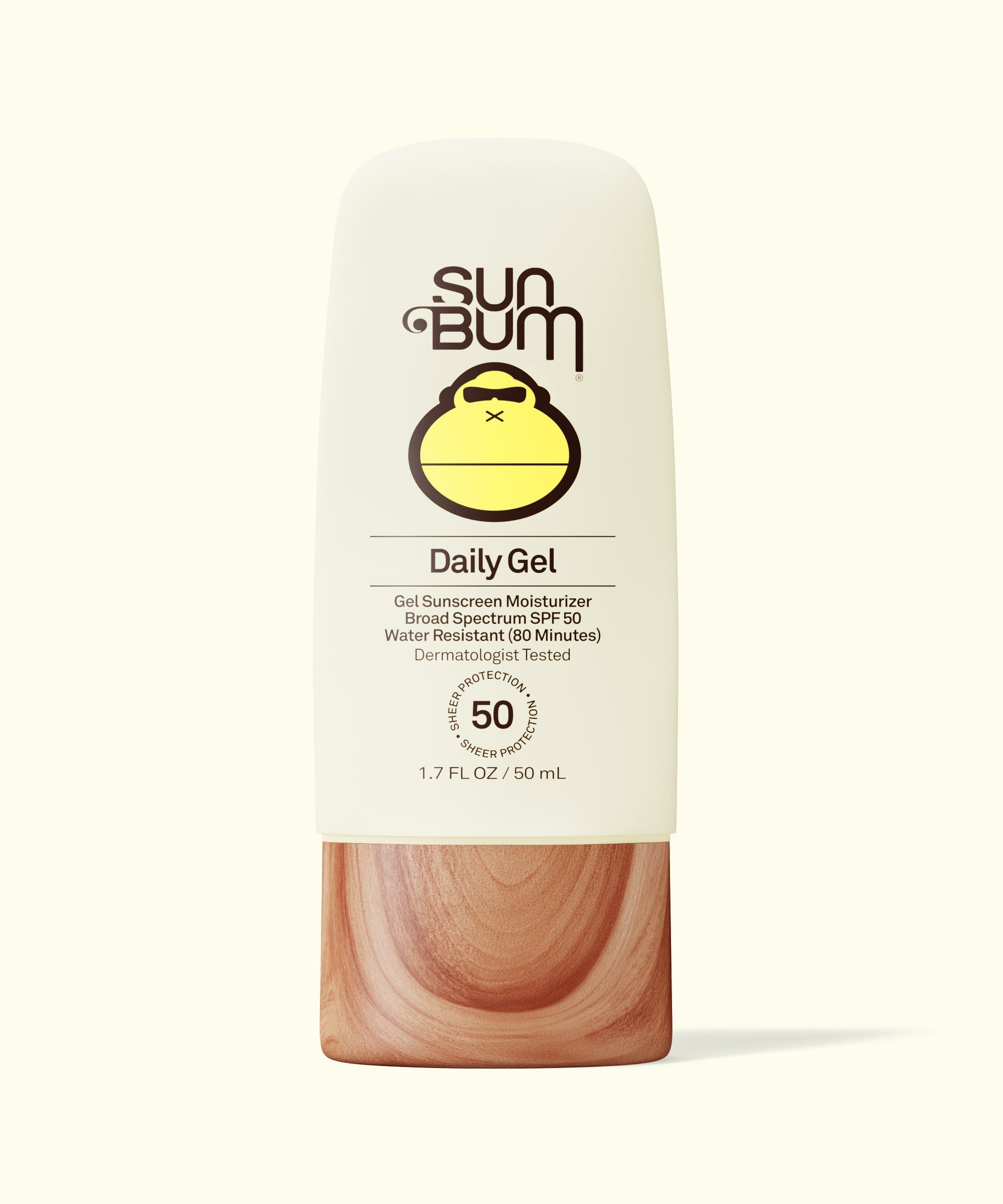 Daily 50 Face Gel