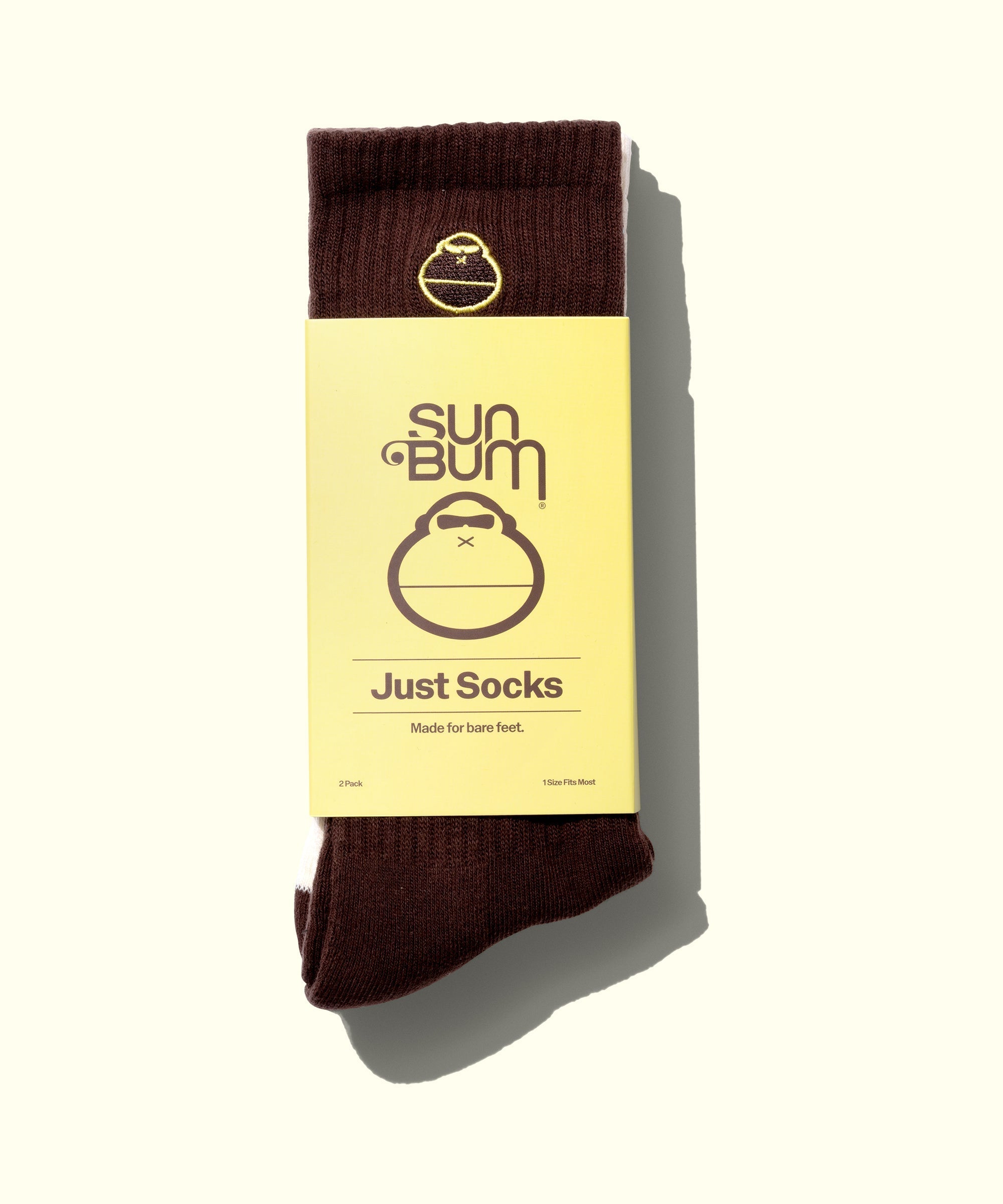 Just Socks - 2 Pack