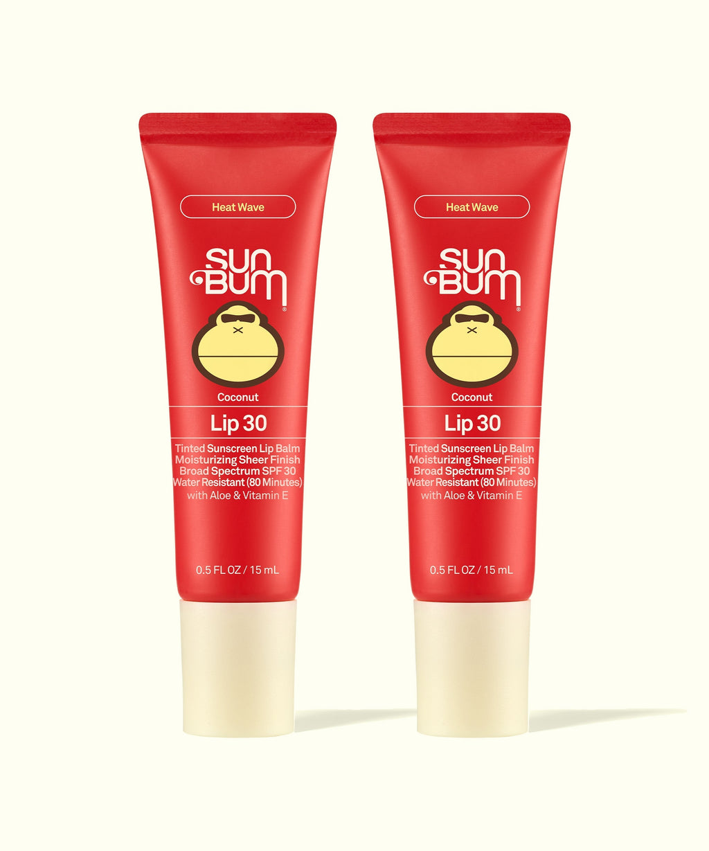 Lip 30 Duo: Heat Wave + Heat Wave
