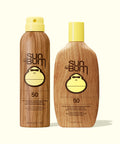 SPF 50 Spray + Lotion Bundle
