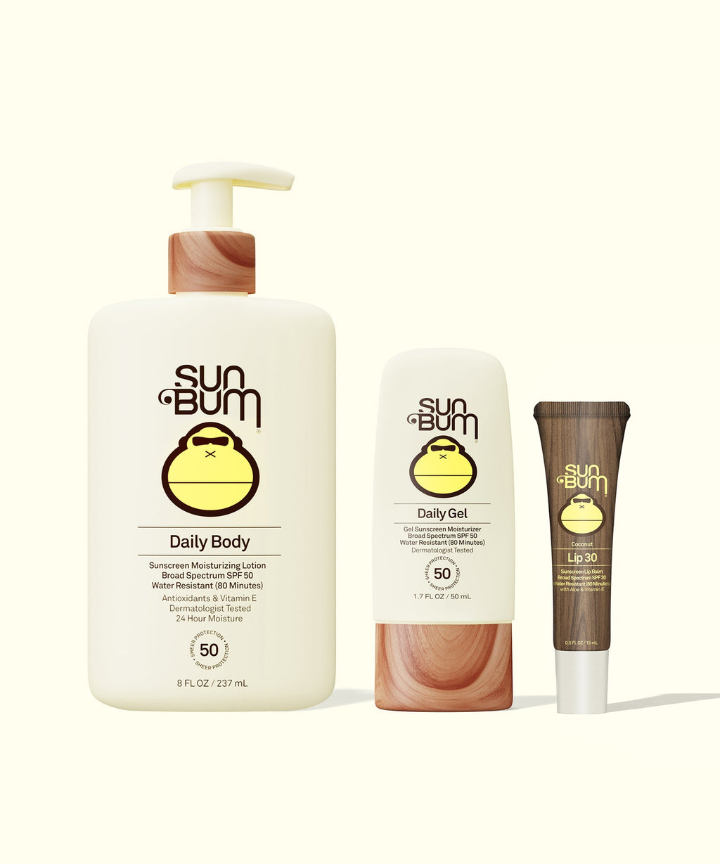 Daily + Lip Bundle