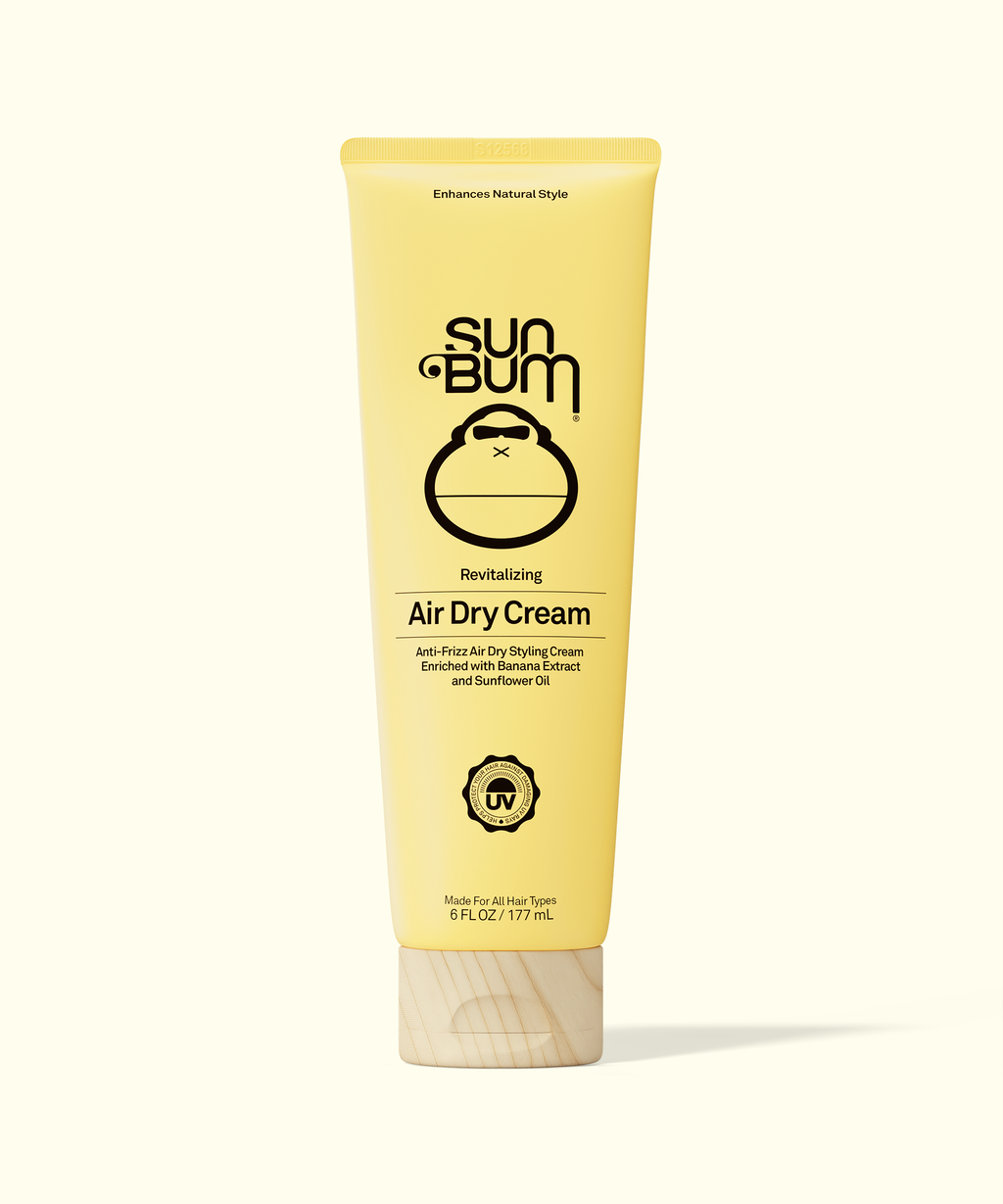 Revitalizing Air Dry Cream