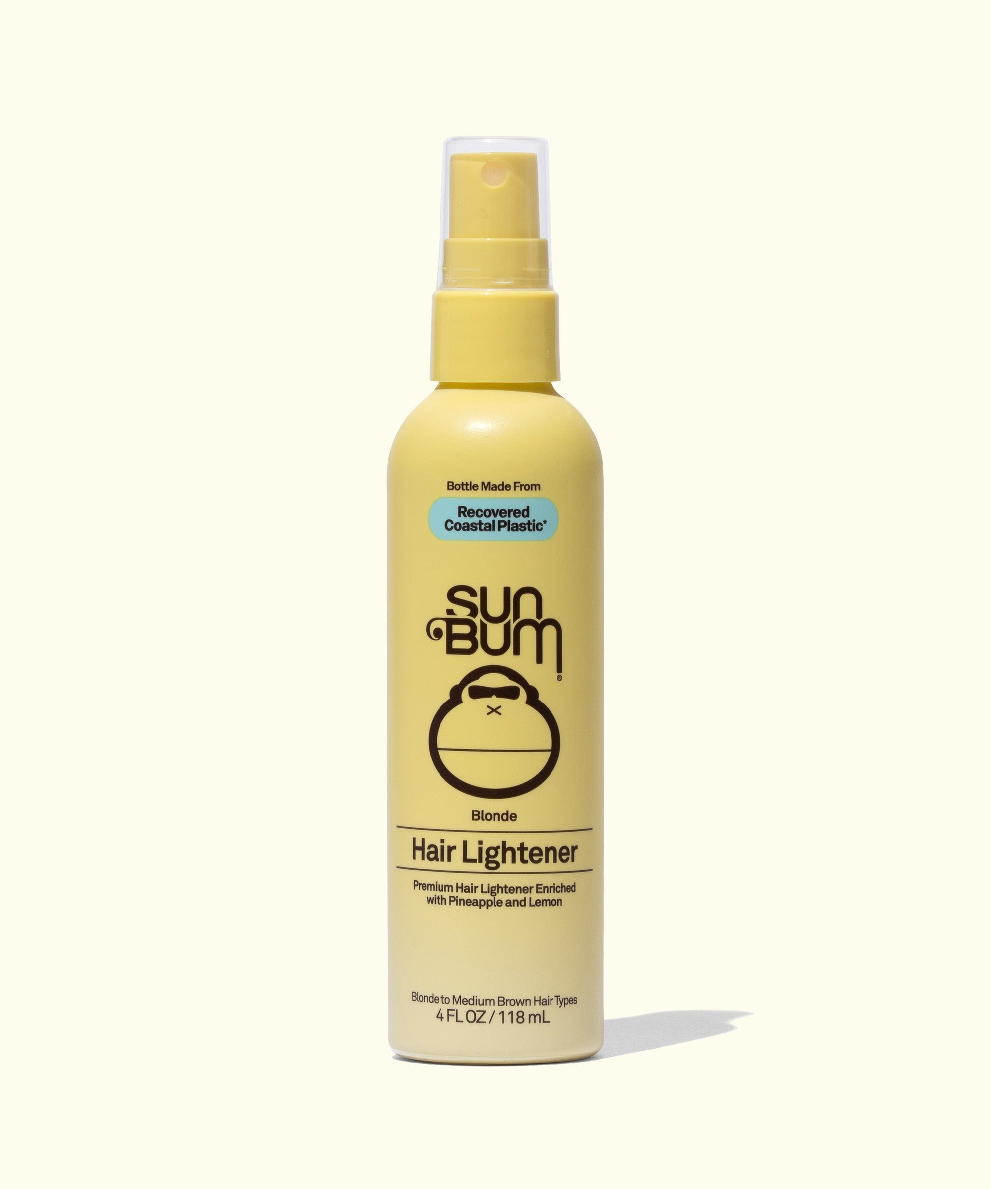 Blonde Hair Lightener