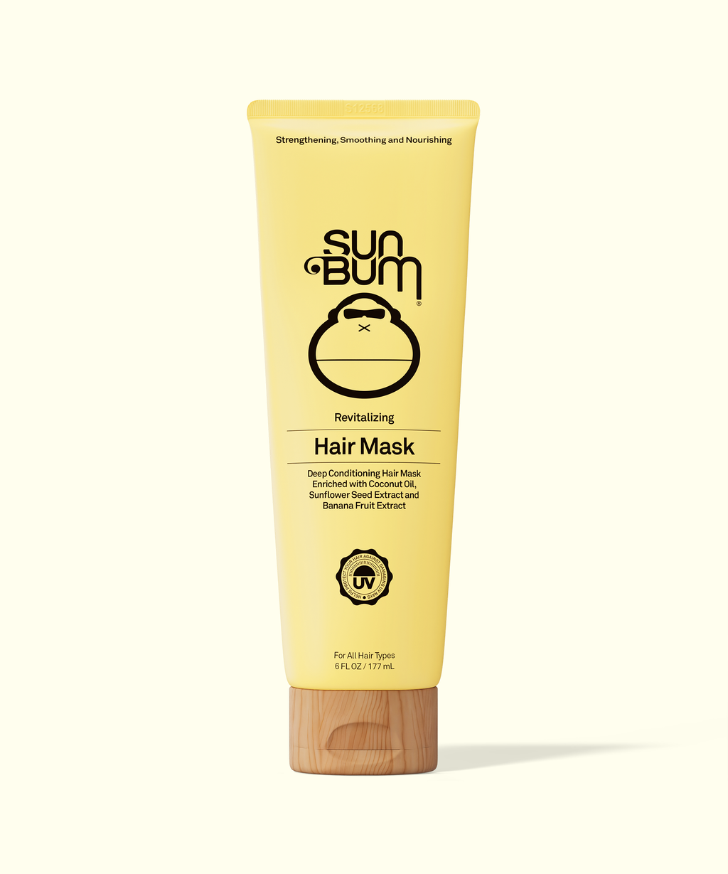 Revitalizing Hair Mask