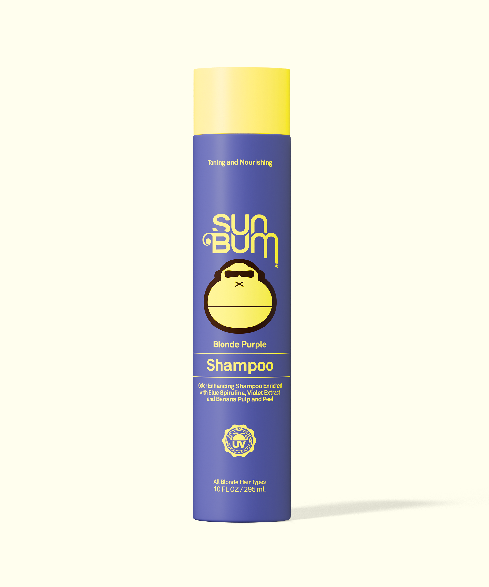 Blonde Purple Shampoo