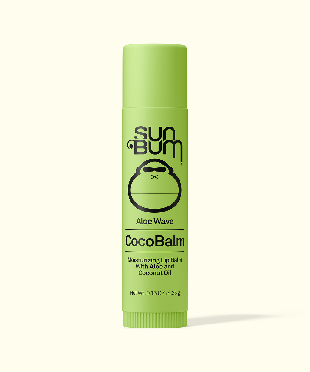 CocoBalm Lip Balm - Aloe Wave