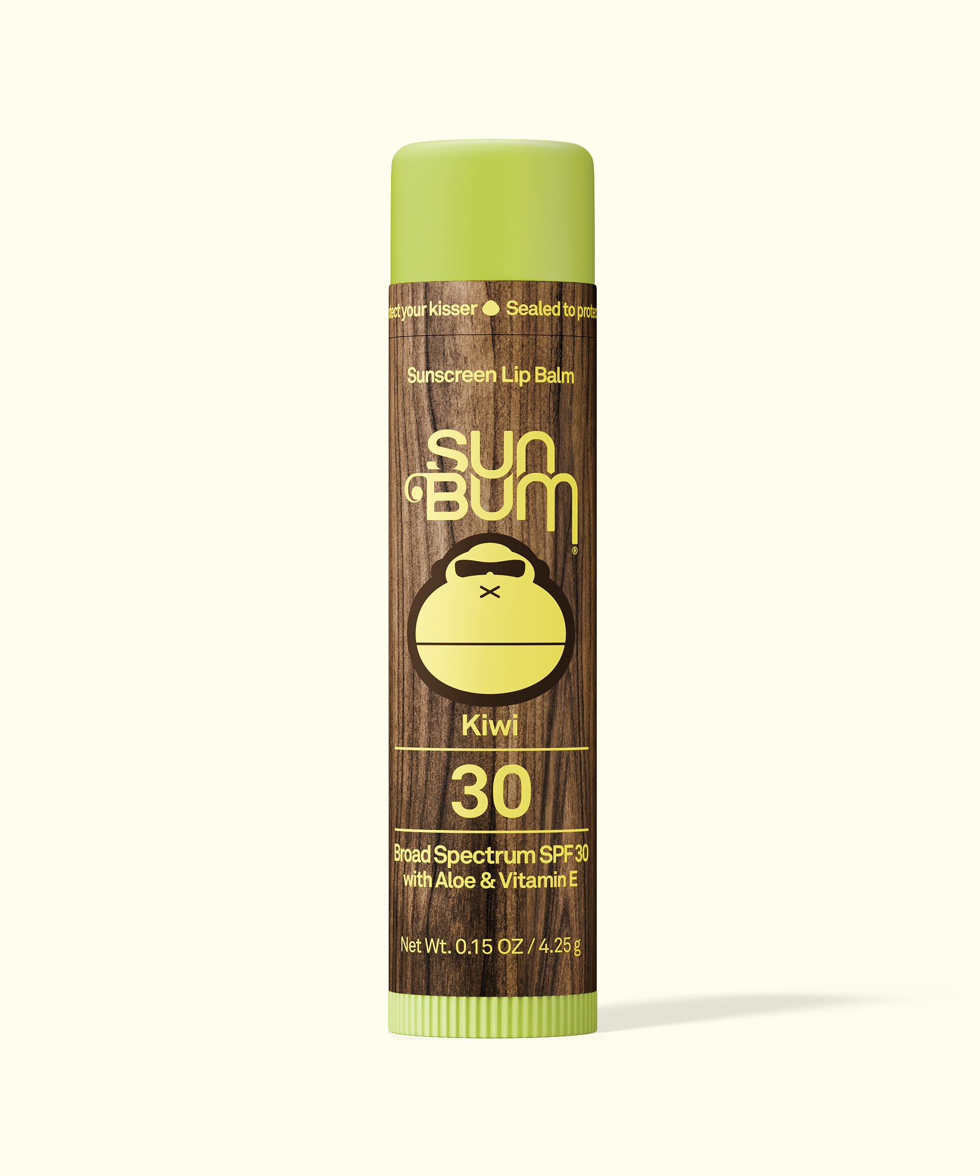 Original SPF 30 Sunscreen Lip Balm - Kiwi