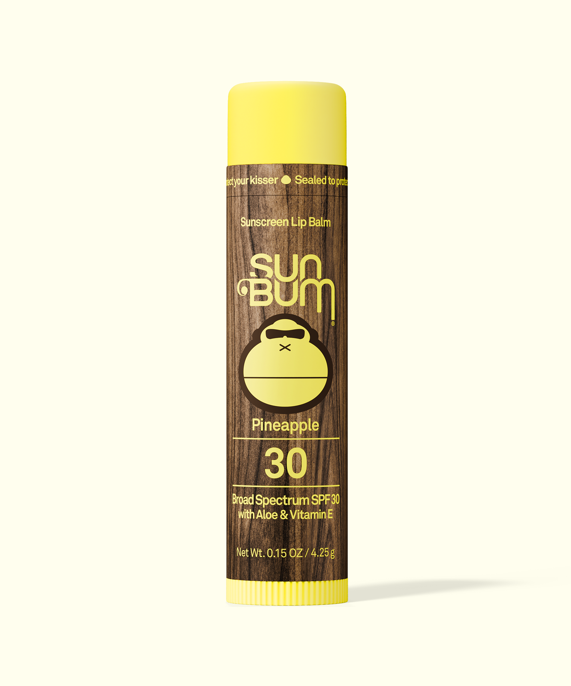 Original SPF 30 Sunscreen Lip Balm - Pineapple
