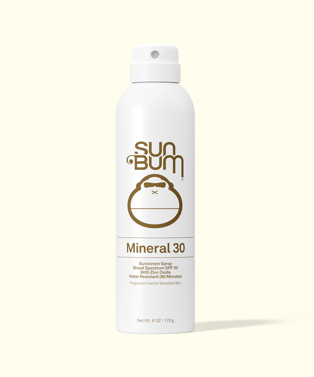 Mineral SPF 30 Sunscreen Spray