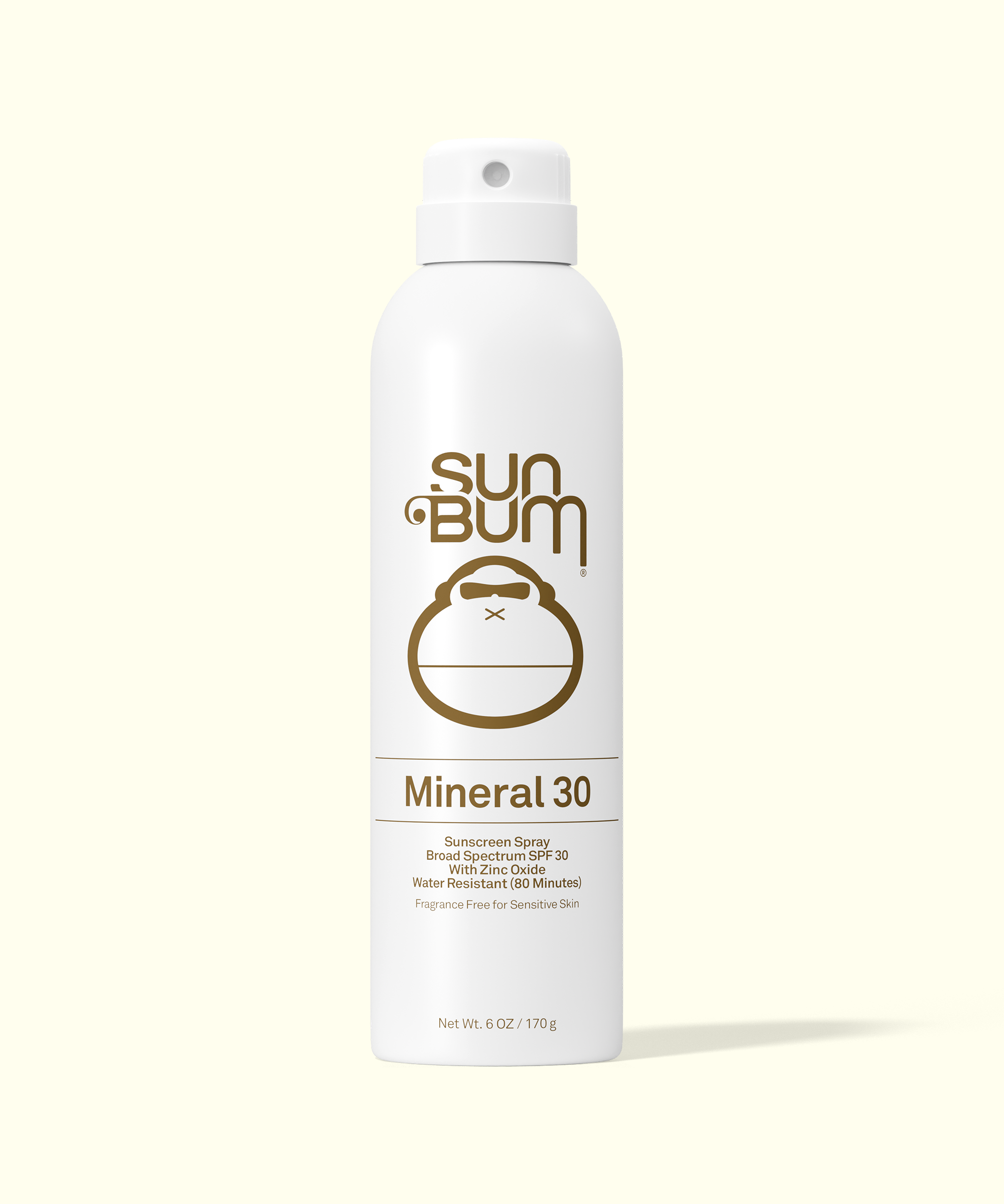 Mineral SPF 30 Sunscreen Spray