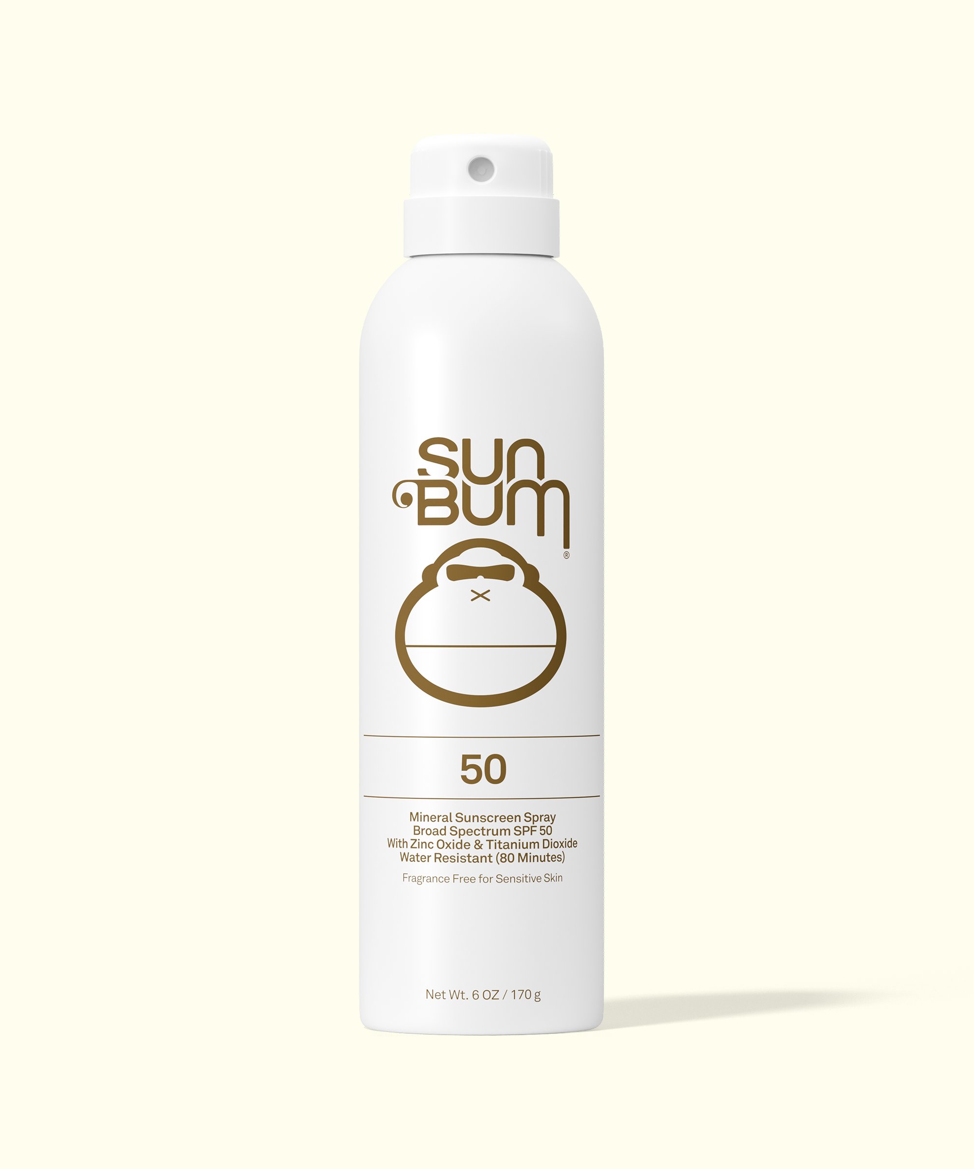 Mineral SPF 50 Sunscreen Spray