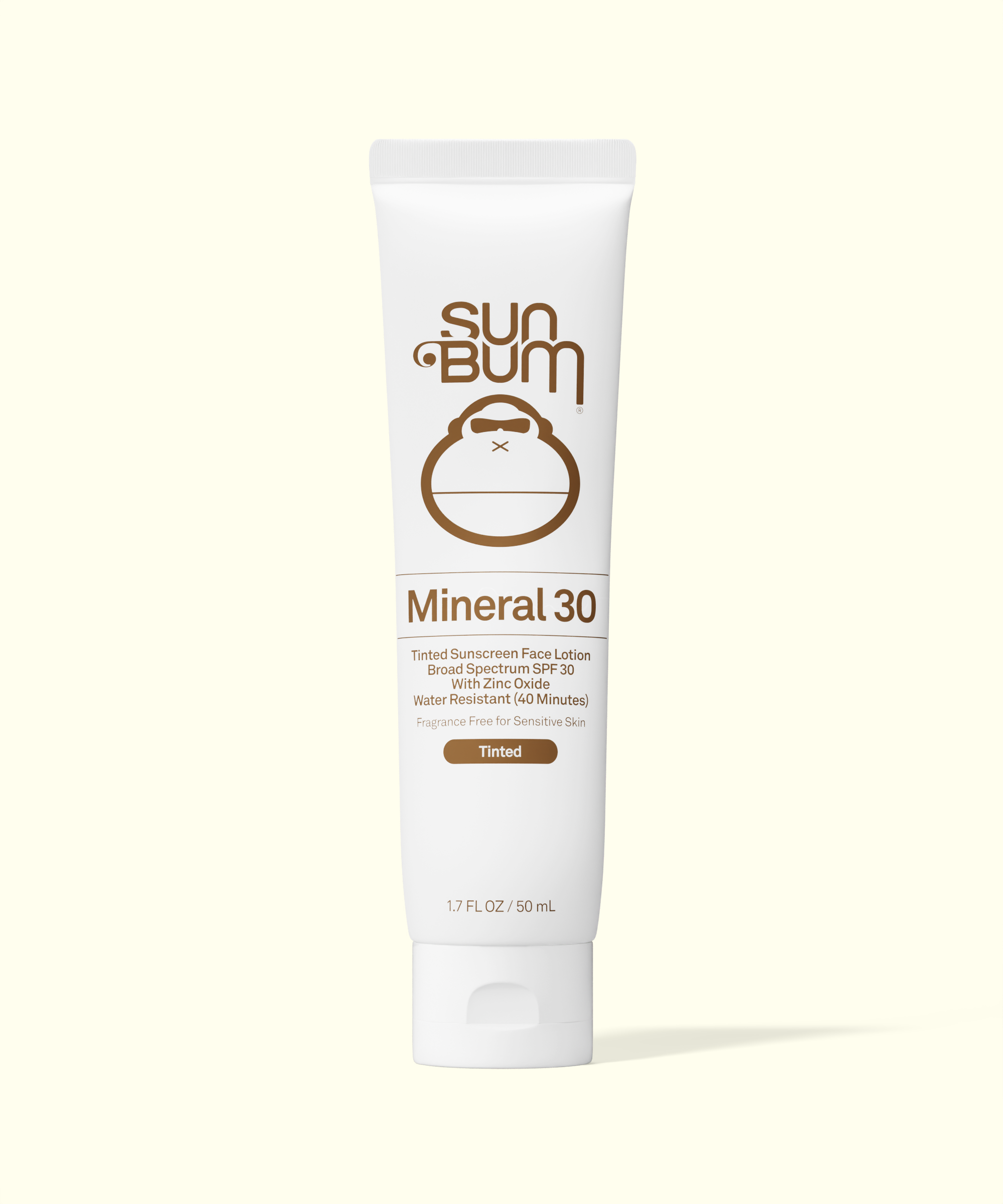 Mineral SPF 30 Tinted Sunscreen Face Lotion