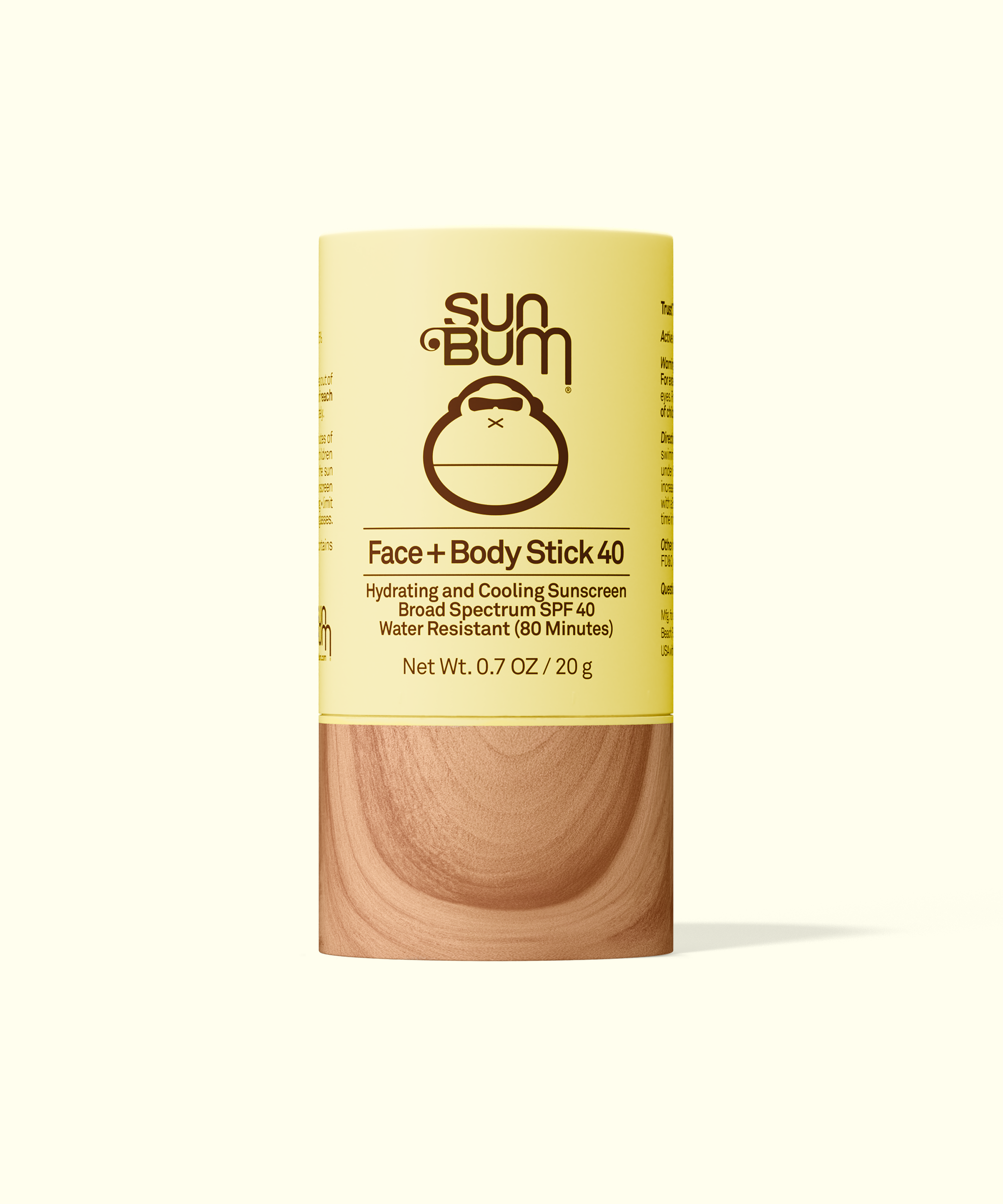 Original Face and Body Stick 40