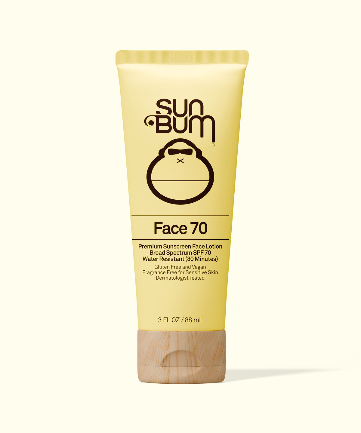 Original SPF 70 Sunscreen Face Lotion B6