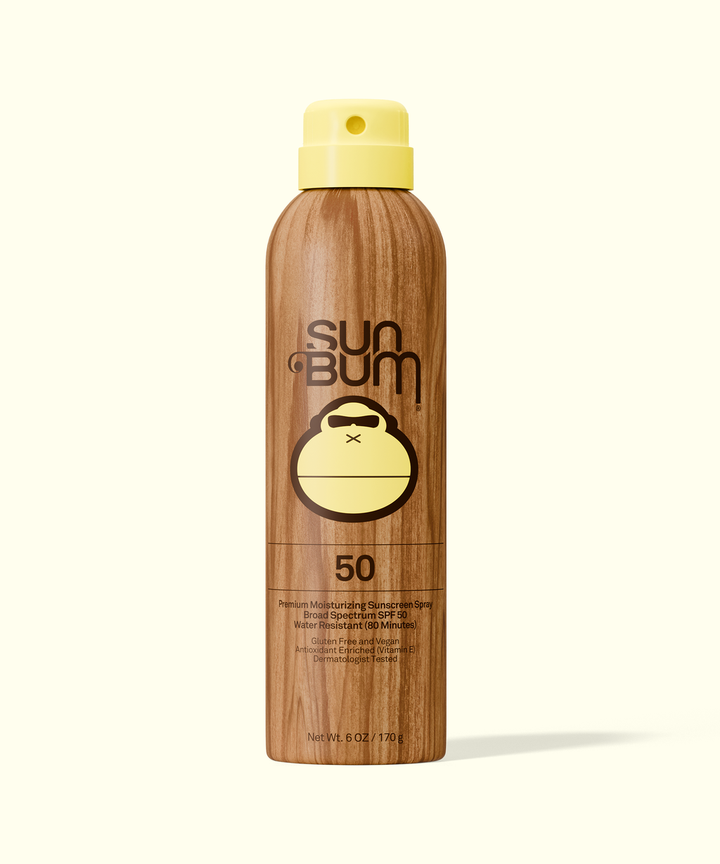 Original SPF 50 Sunscreen Spray