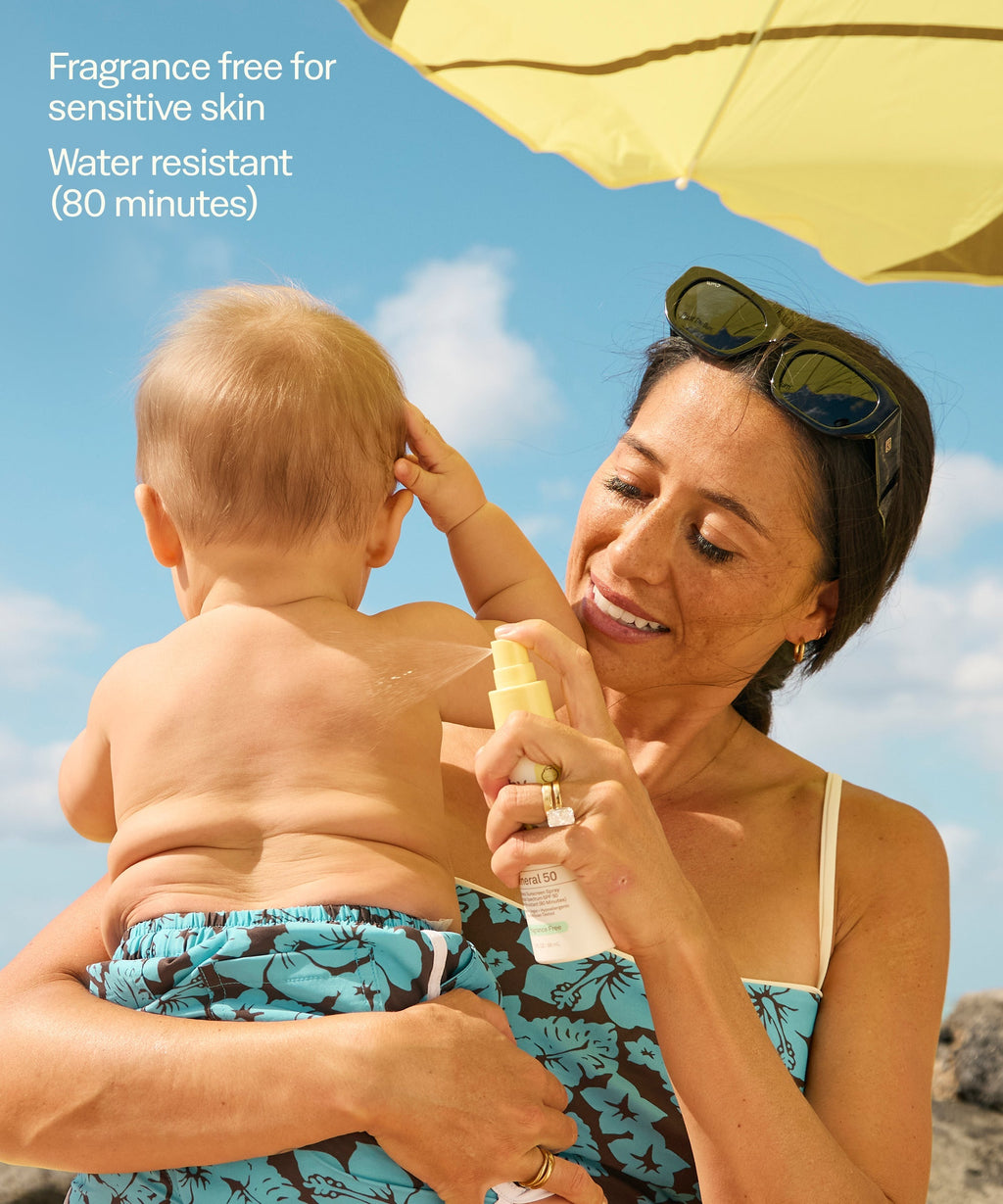 Baby Bum Mineral SPF 50 Sunscreen Spray