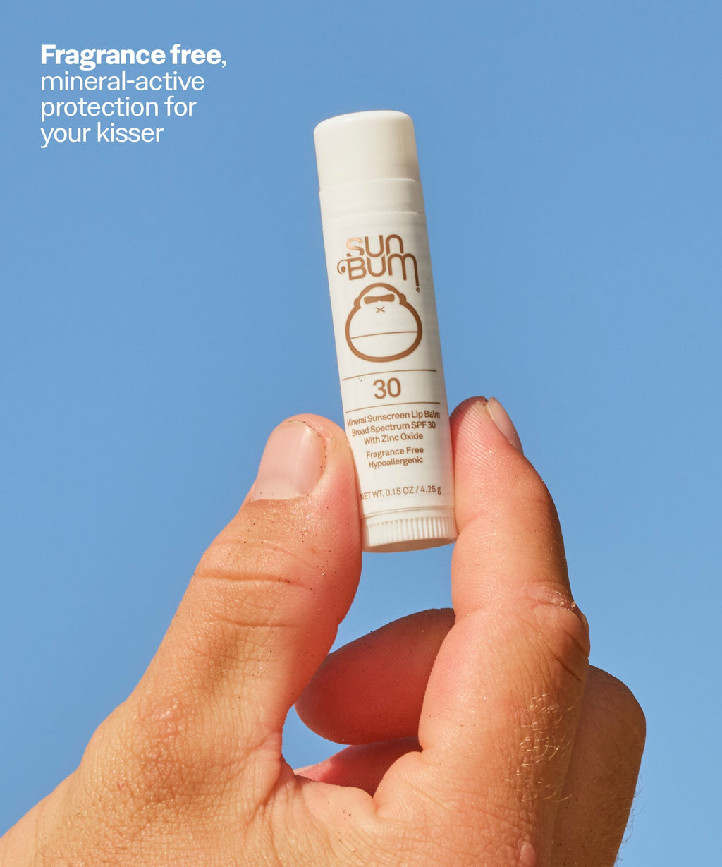 Mineral SPF 30 Sunscreen Lip Balm