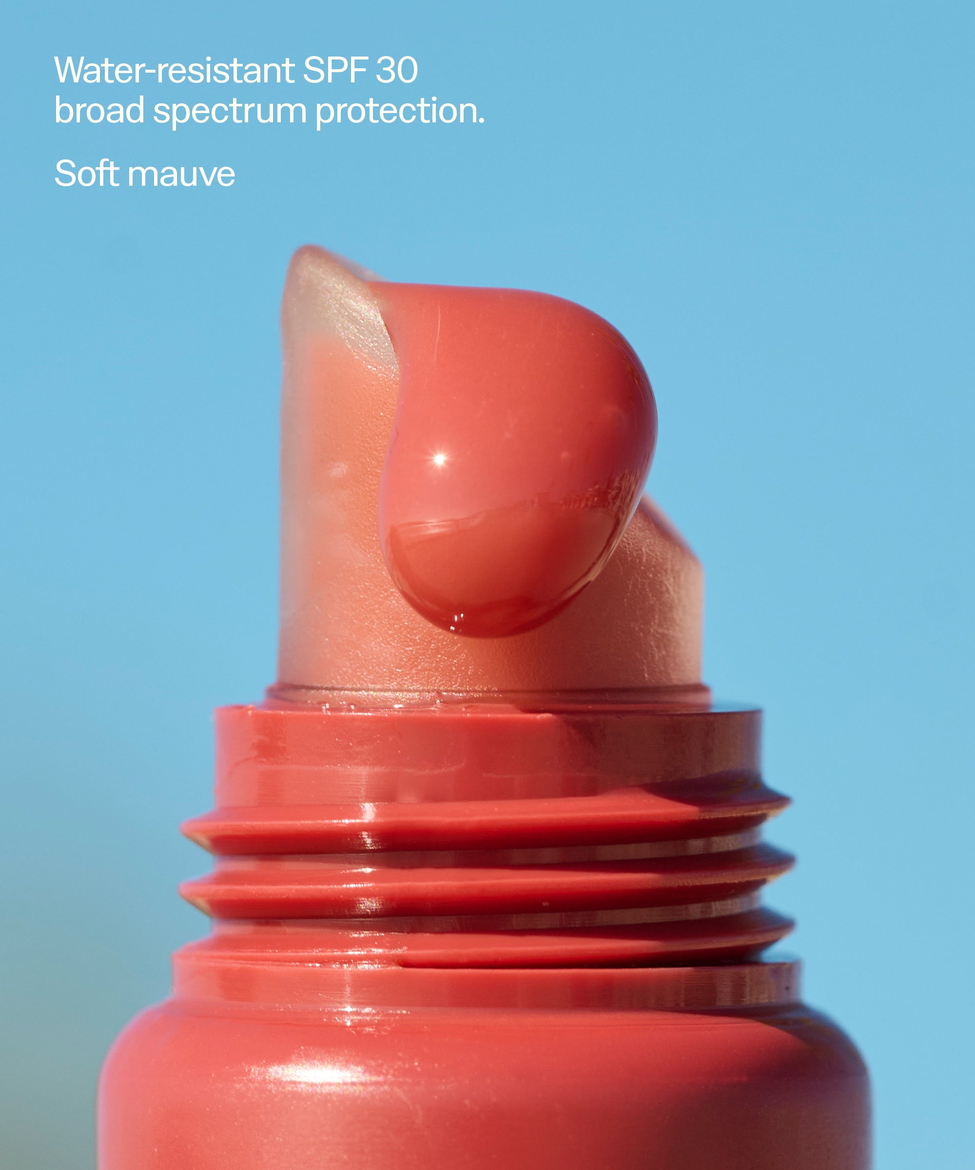 Bonfire SPF 30 Moisturizing Lip Balm