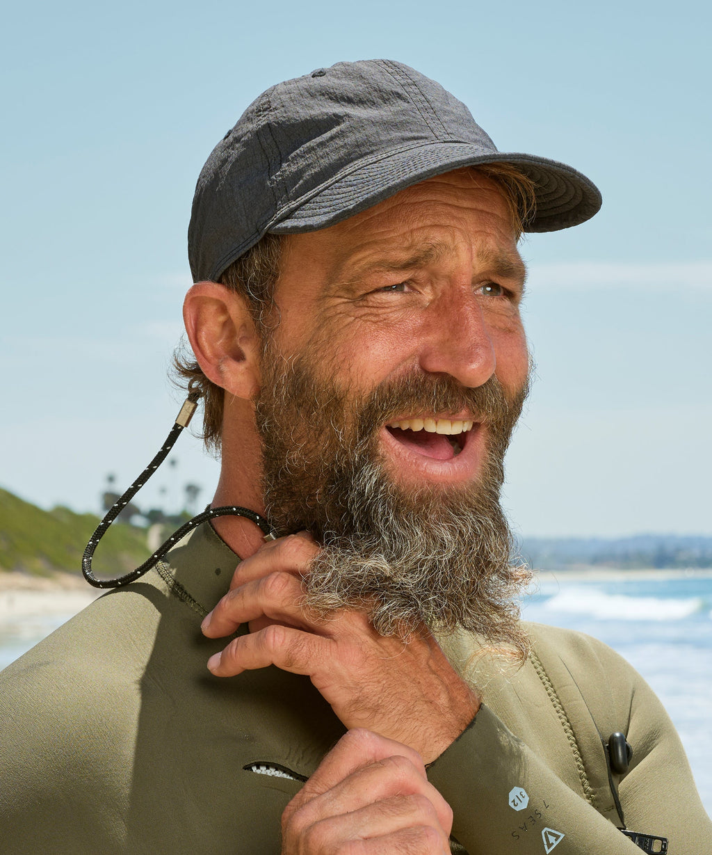 Pilgrim Surf Hat - Black