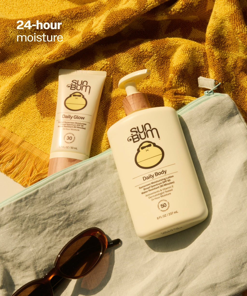 Daily Body + Glow Bundle