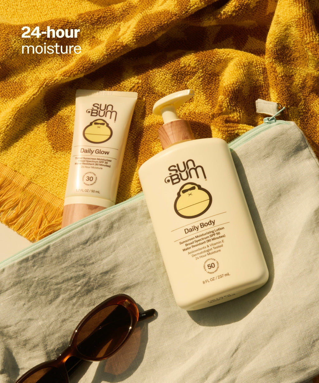 Daily Body + Glow Bundle