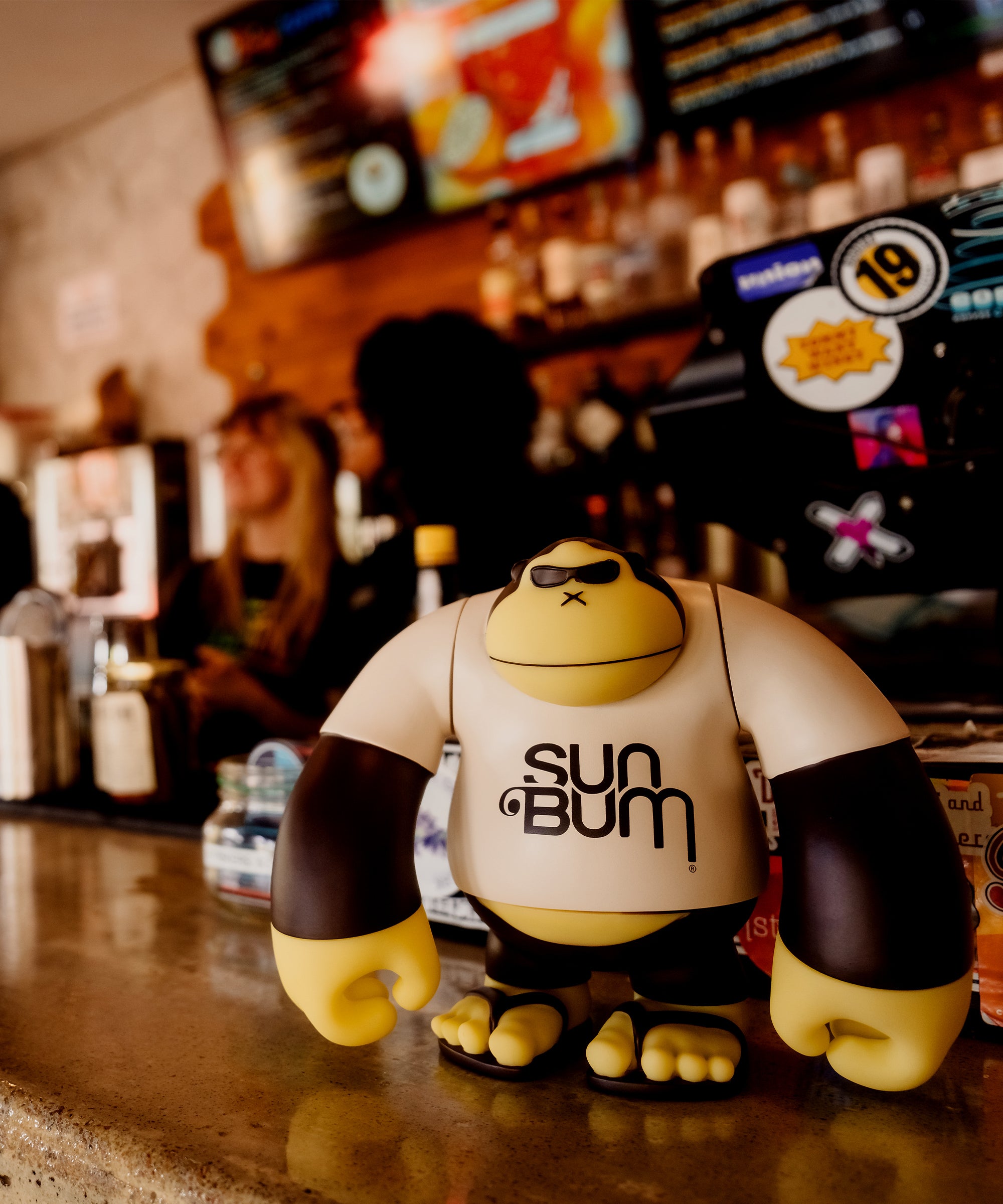 'Sonny' 9" Vinyl Figure