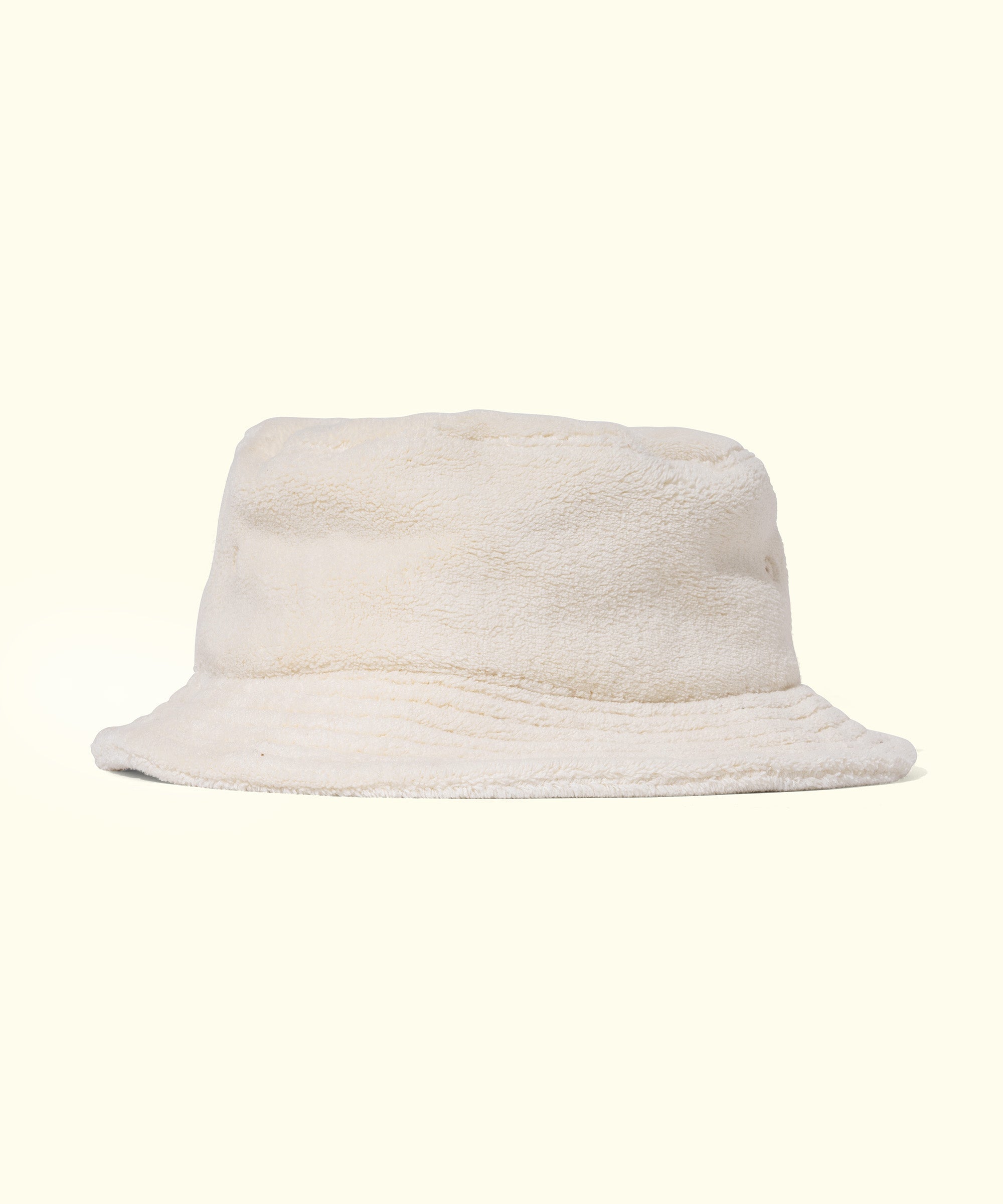 Plush Bucket Hat