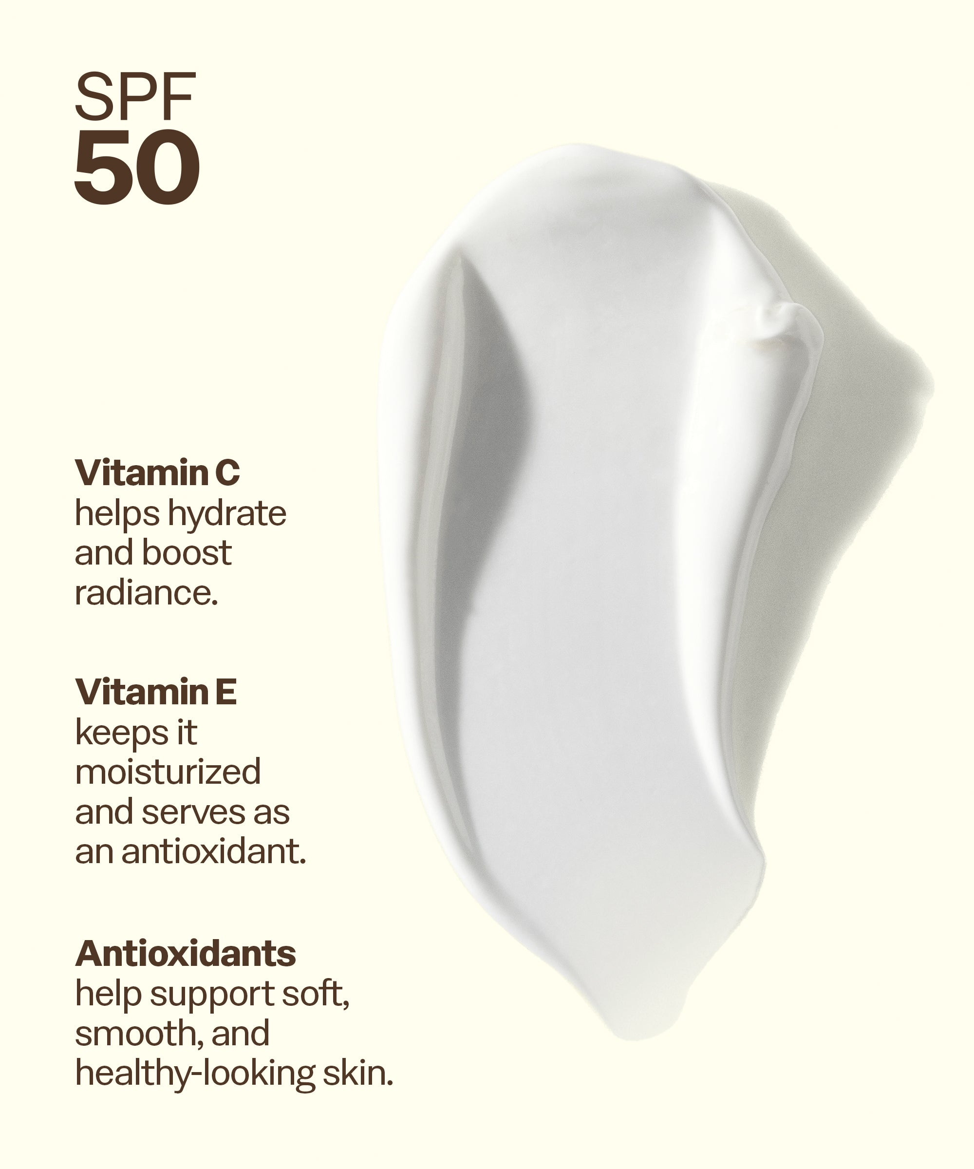 Daily 50 Body Lotion