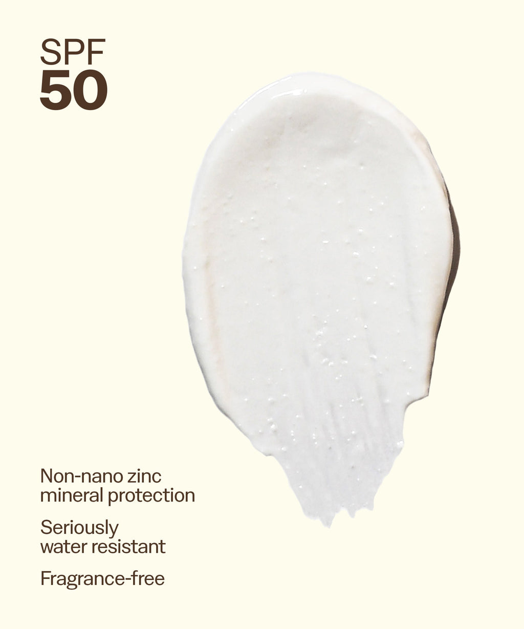 Signature SPF 50 Mineral Lotion