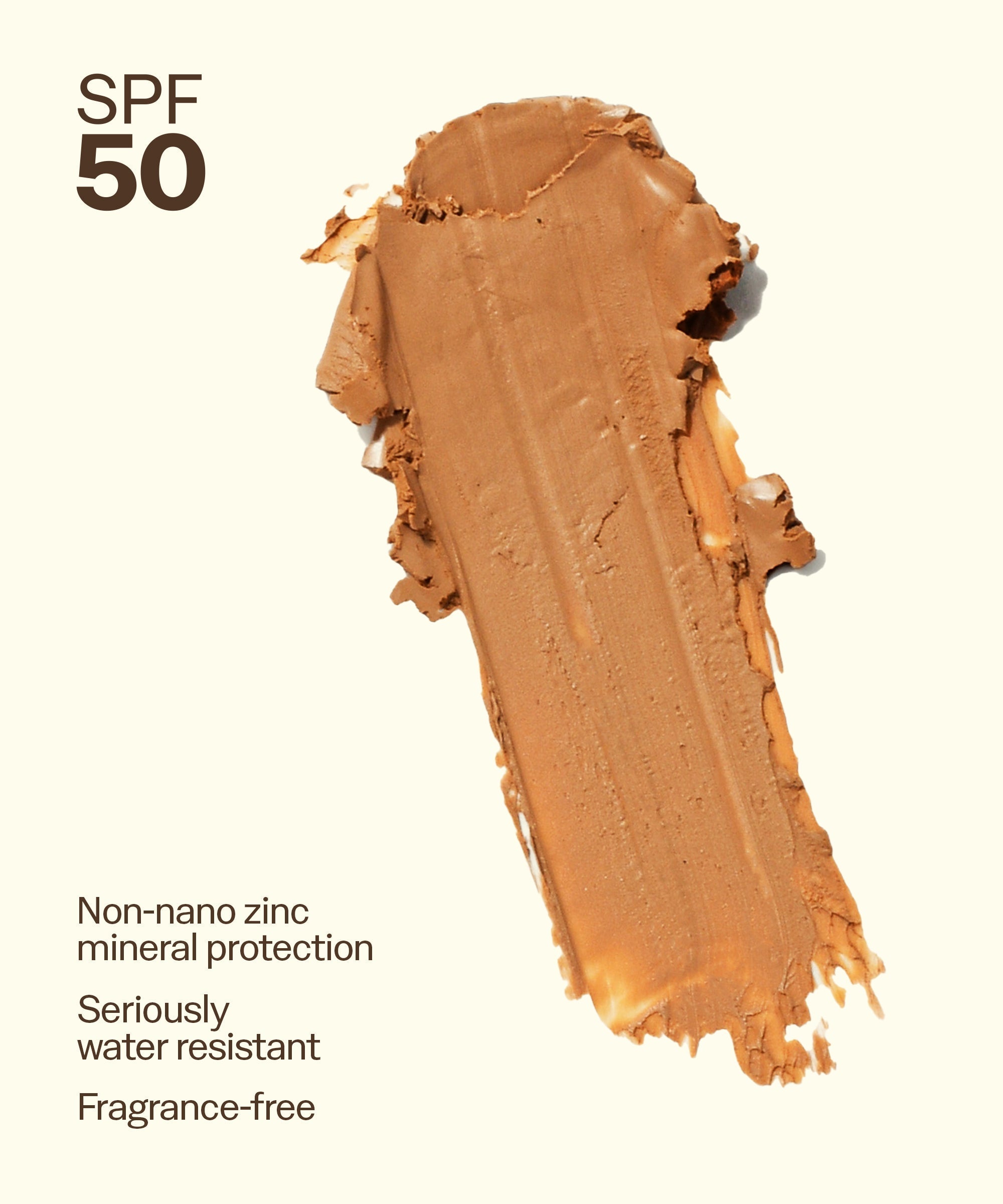 Signature SPF 50 Tinted Mineral Face Stick