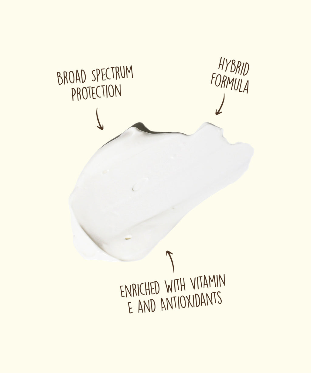 Original SPF 50 Face Cream