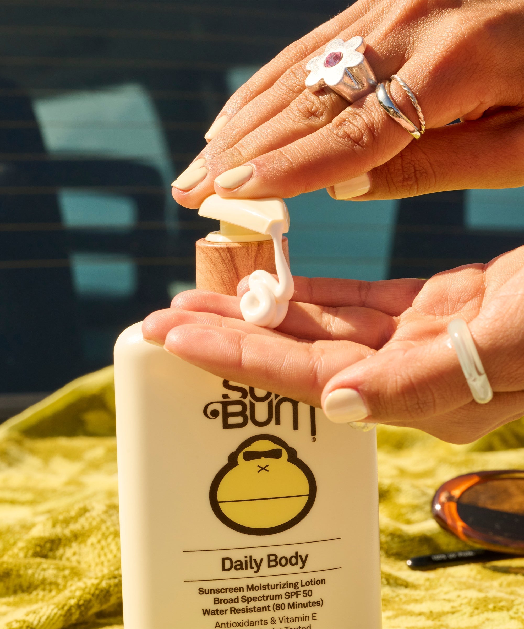 Daily Body + Face Lotion Bundle
