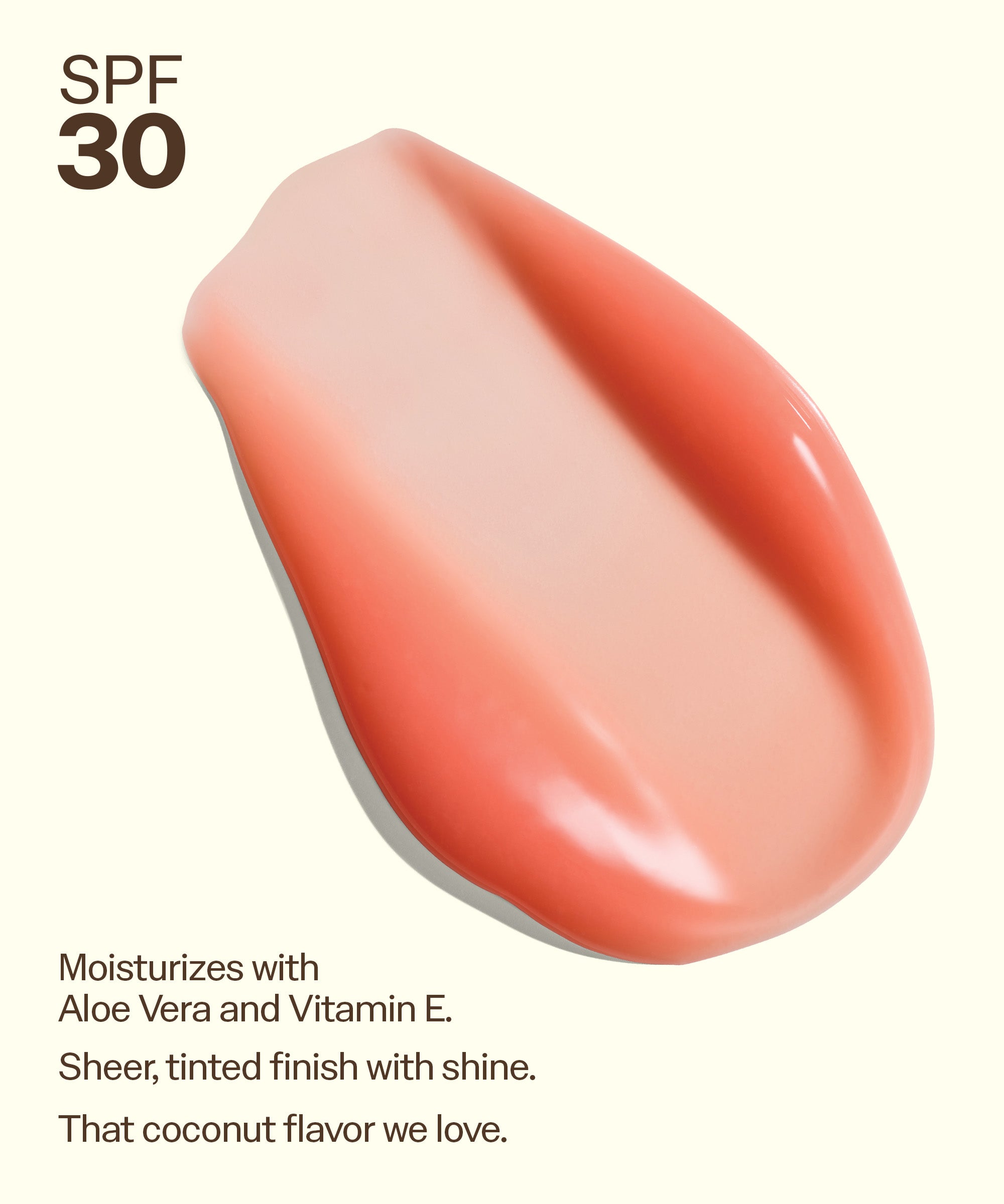 Lip 30 Duo: Sunset Cove + Sunset Cove