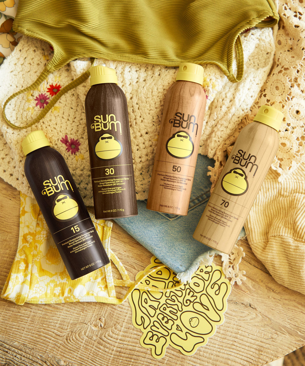 Original SPF 15 Sunscreen Spray