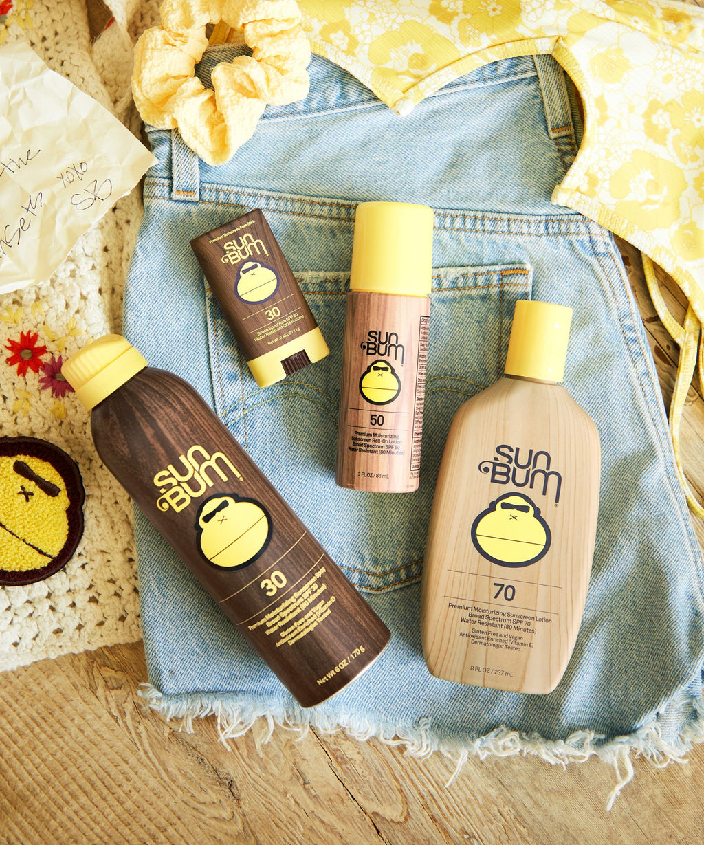 Original SPF 50 Sunscreen Roll-On Lotion