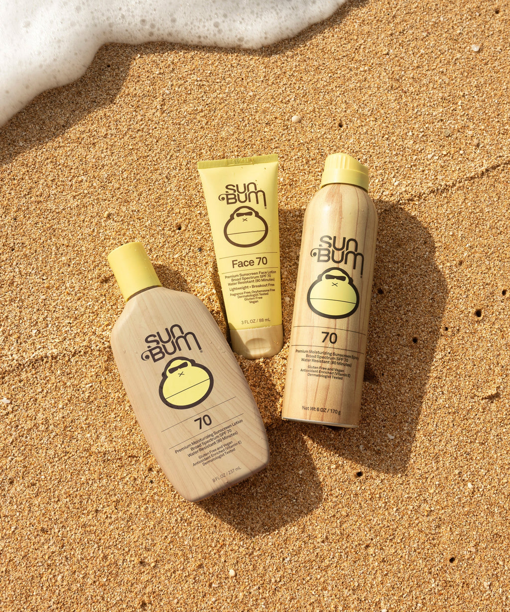 Original SPF 70 Sunscreen Spray