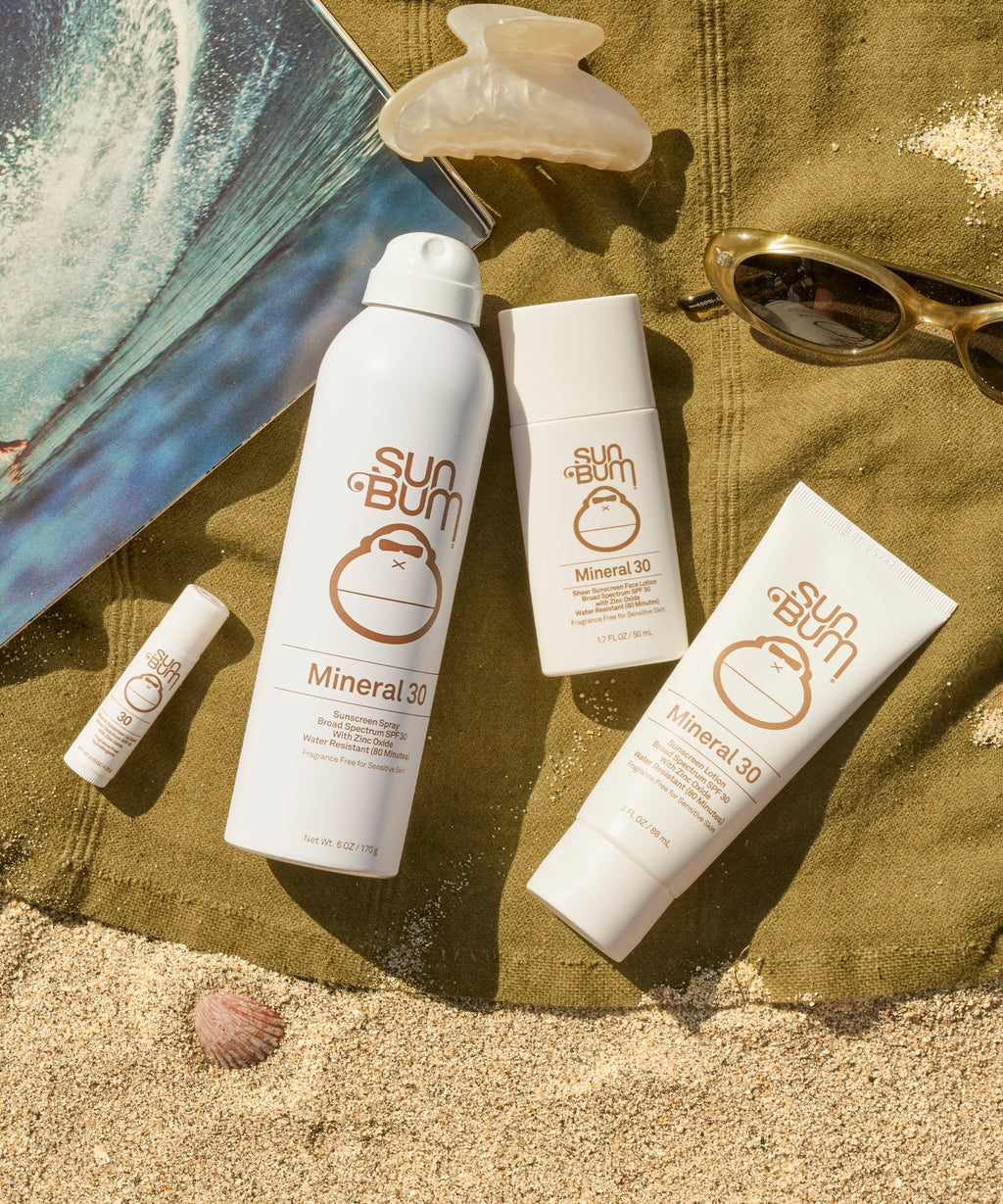 Mineral SPF 30 Sunscreen Lip Balm