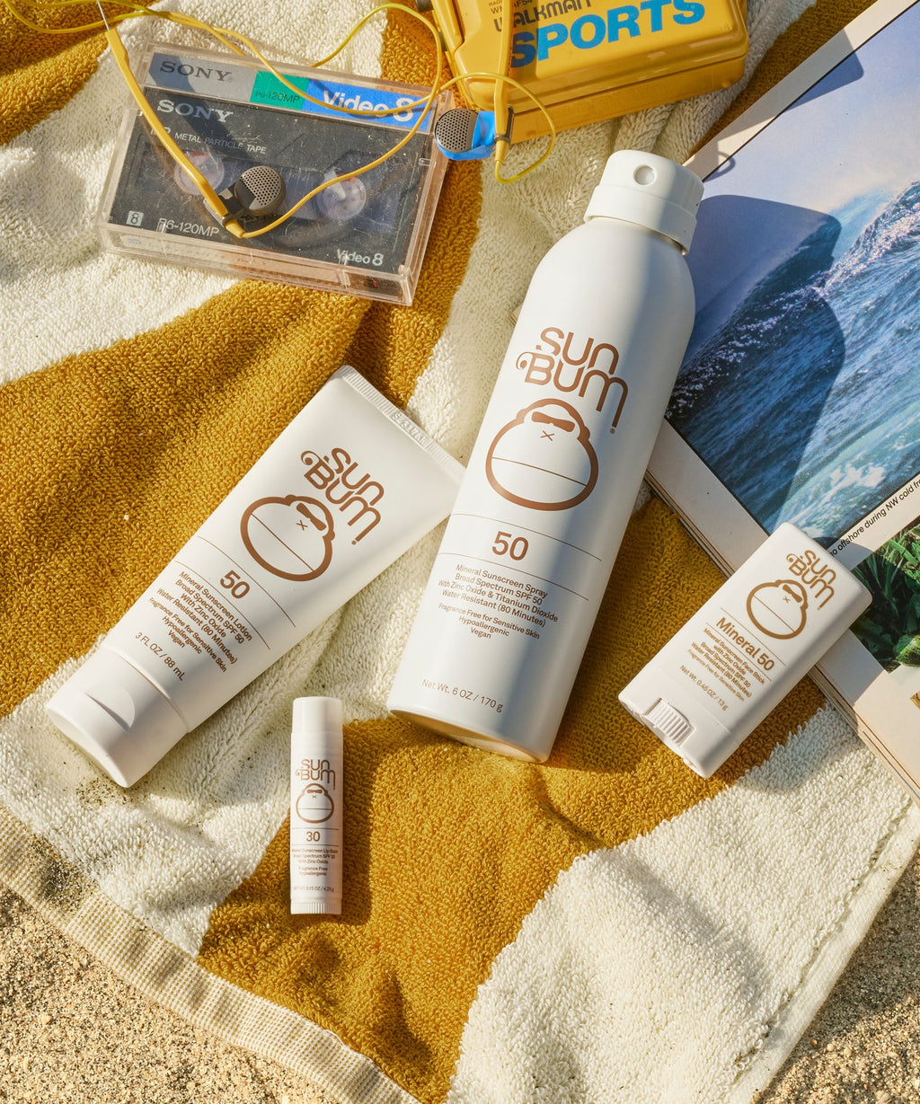 Mineral SPF 50 Sunscreen Face Stick