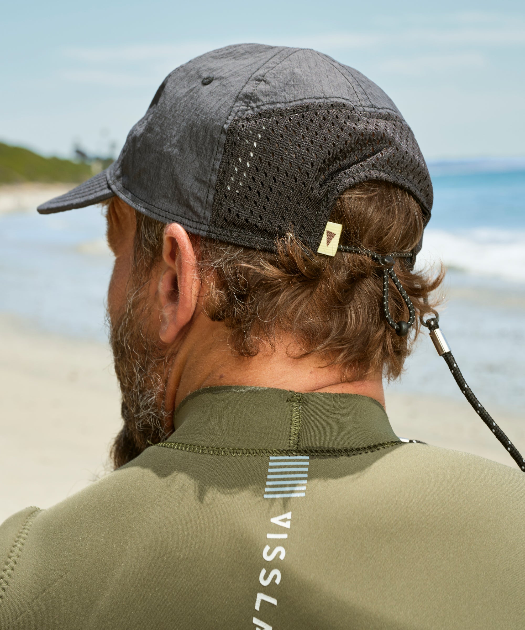 Pilgrim Surf Hat - Black