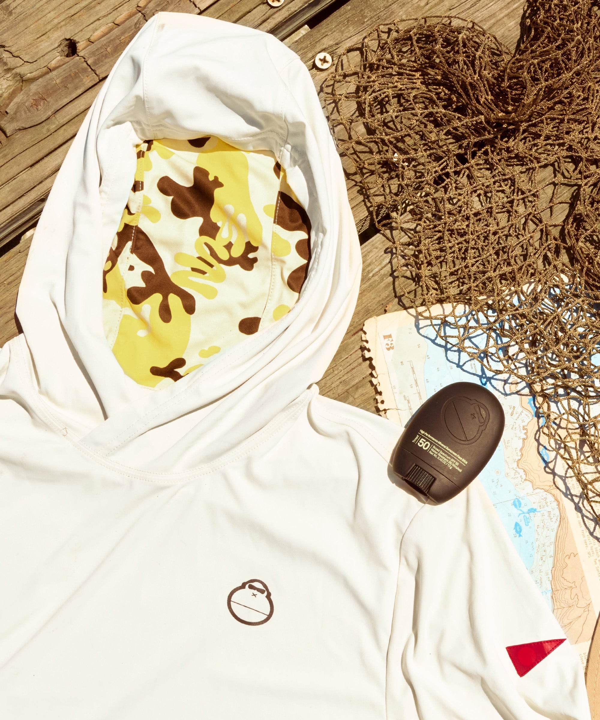 Sun Bum X Florence Adapt UPF Shirt