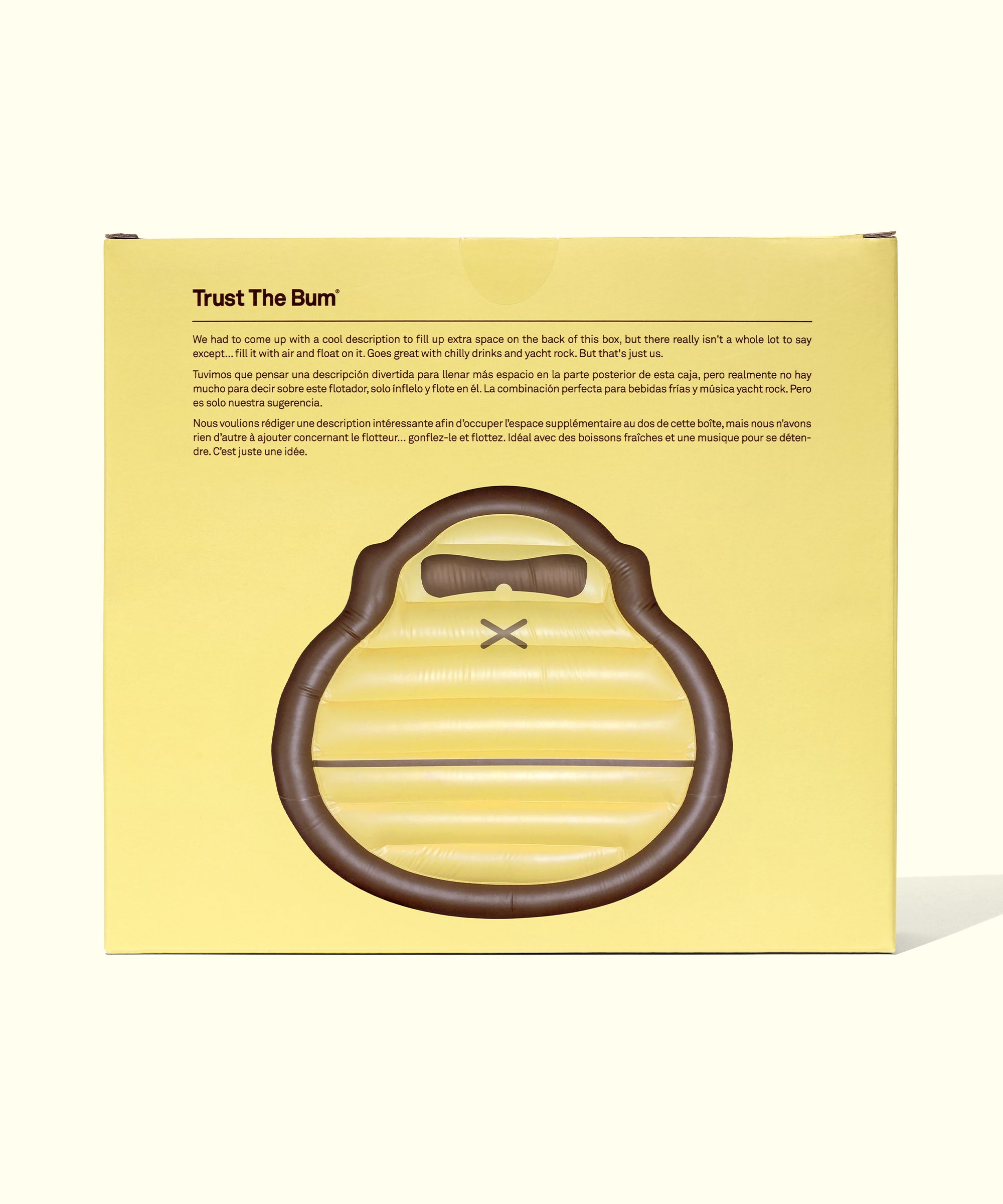 Sonny Pool Float