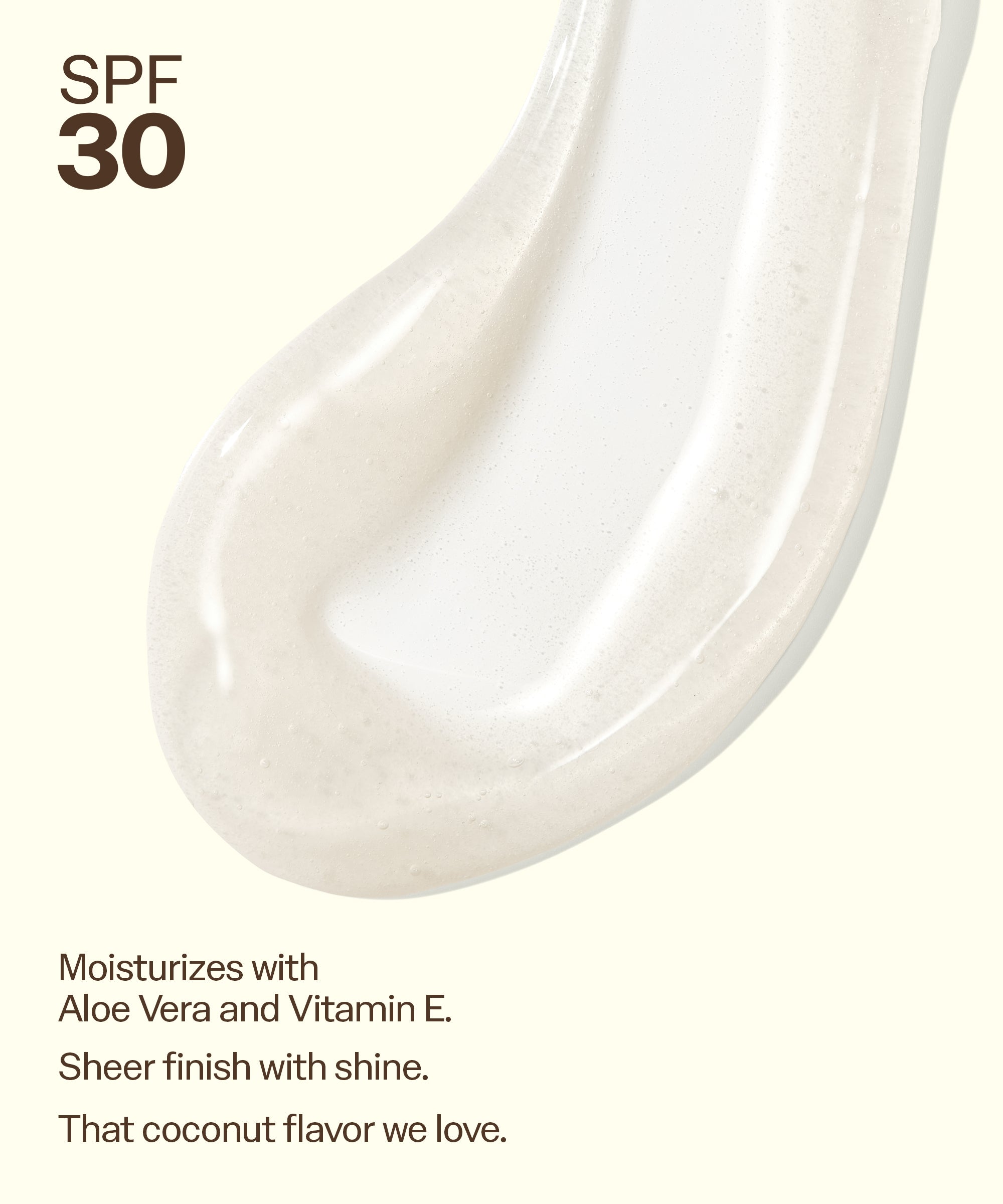 Lip 30 Duo: Clear + Clear