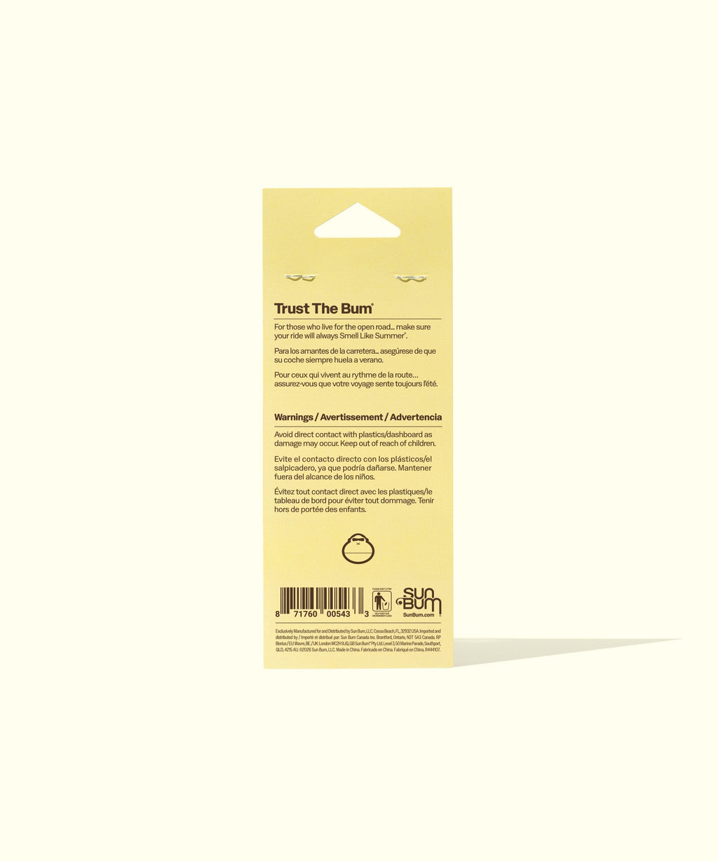 Original Scent Air Freshener