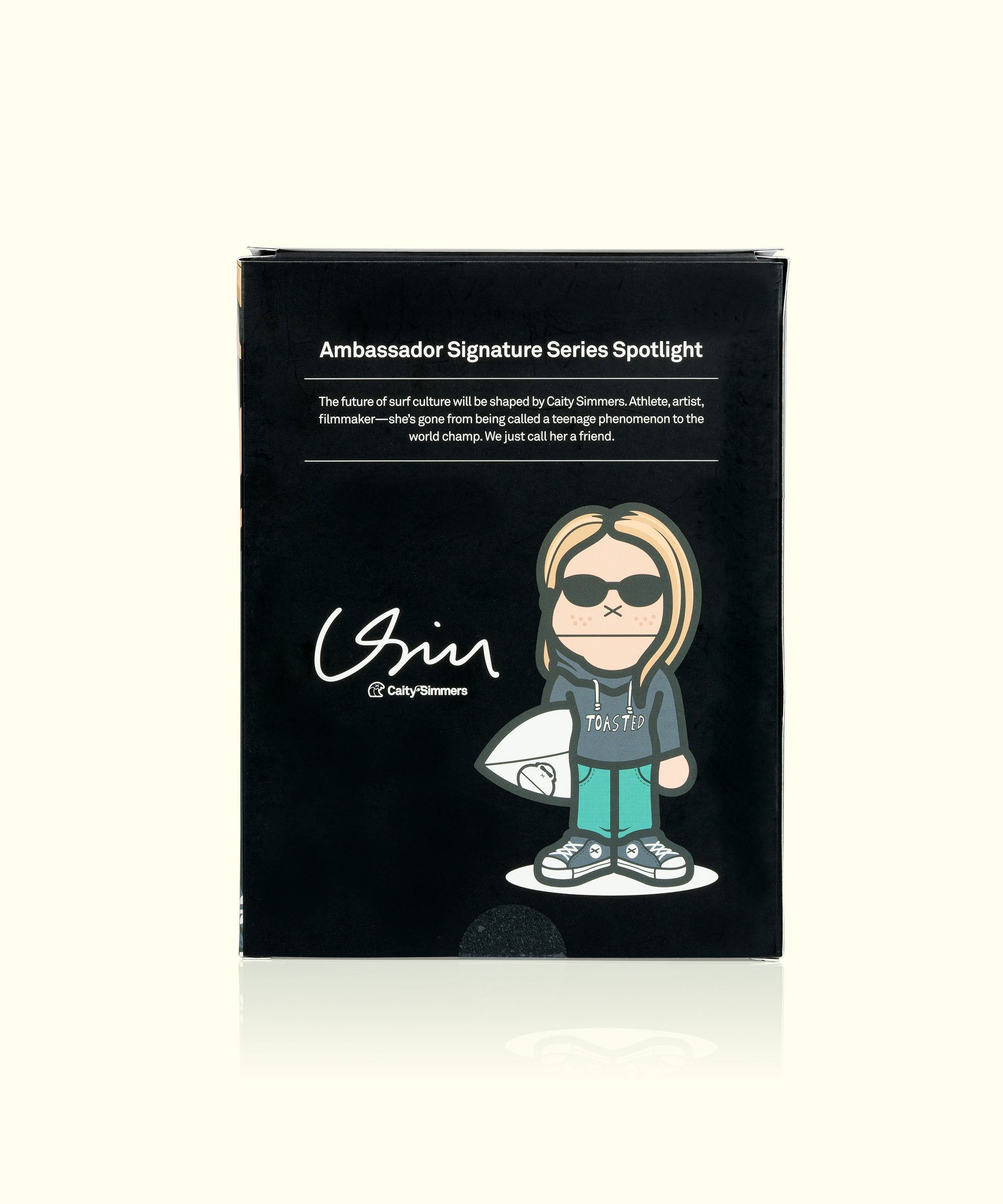 Sun Bum X Caity Simmers Vinyl