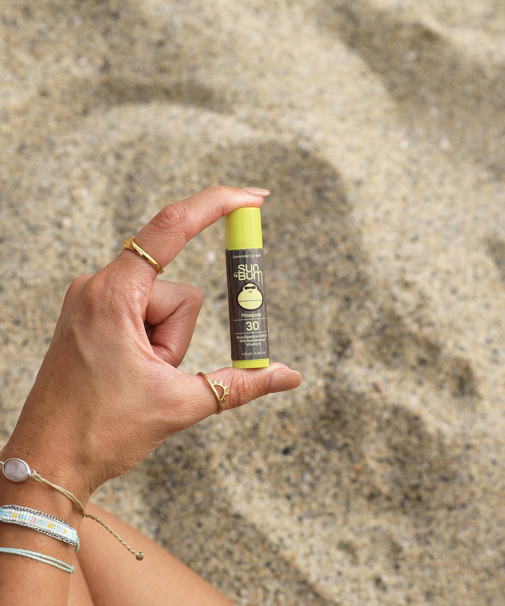 Original SPF 30 Sunscreen Lip Balm - Pineapple