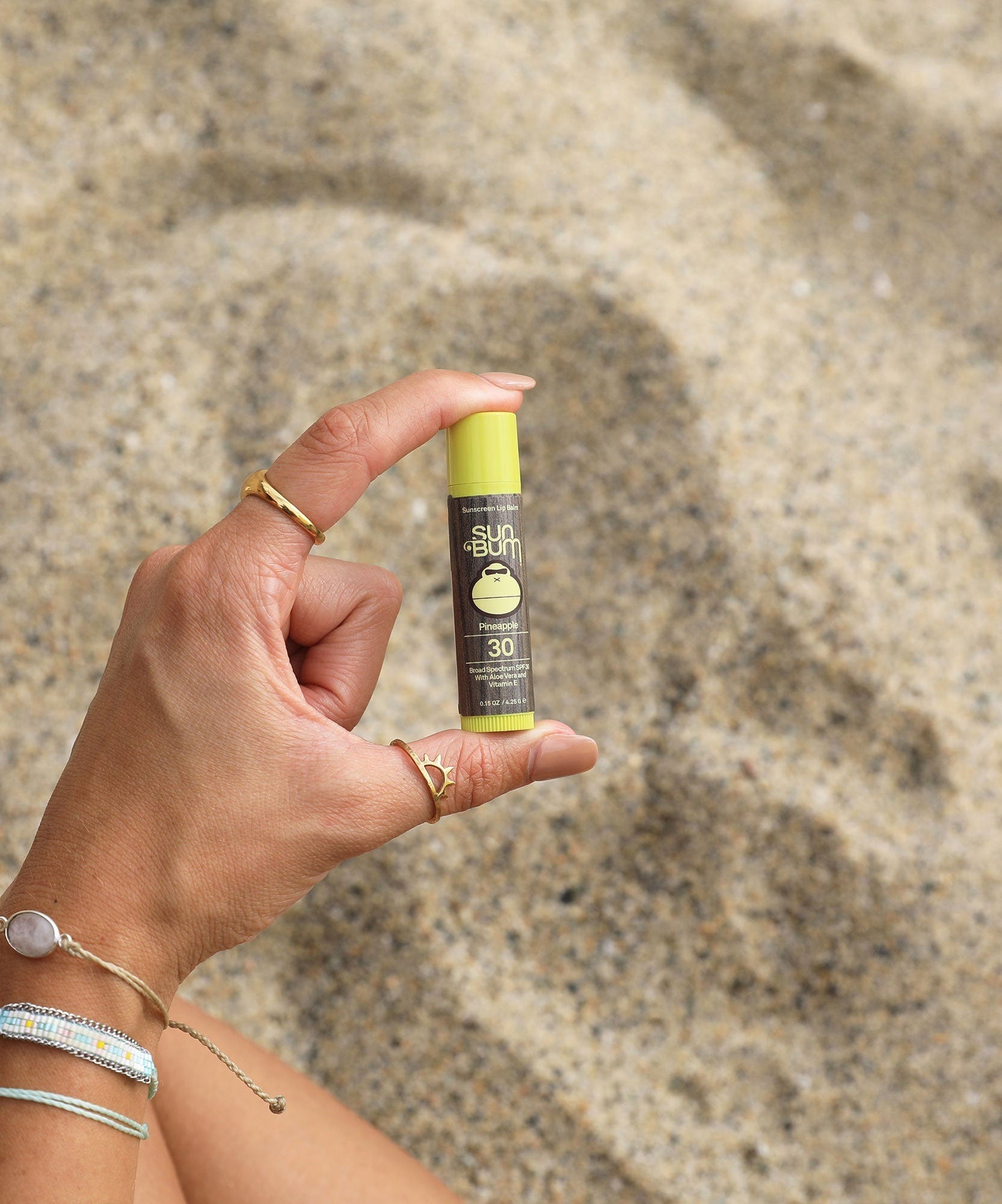 Original SPF 30 Sunscreen Lip Balm - Pineapple