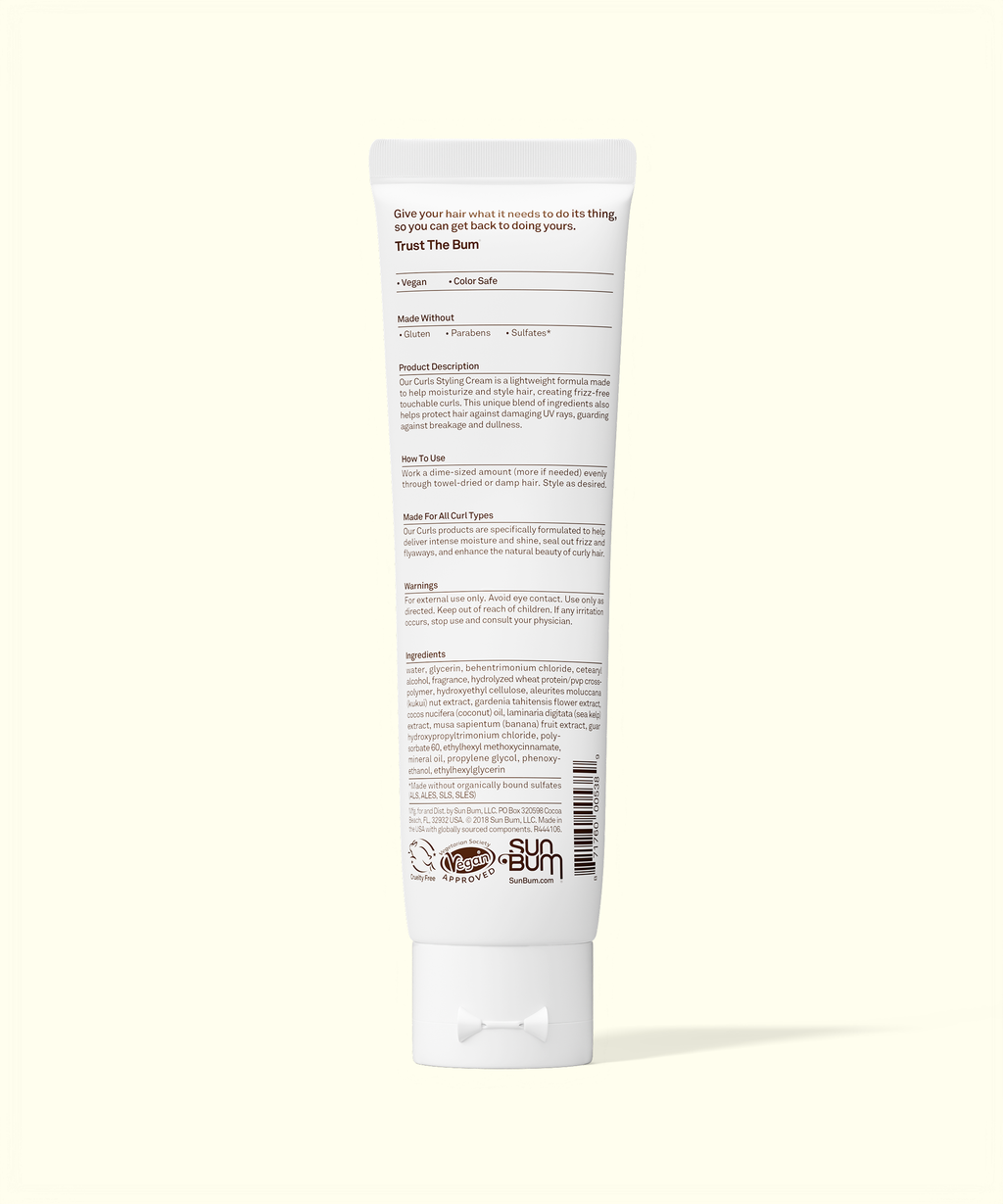 Curls Styling Cream