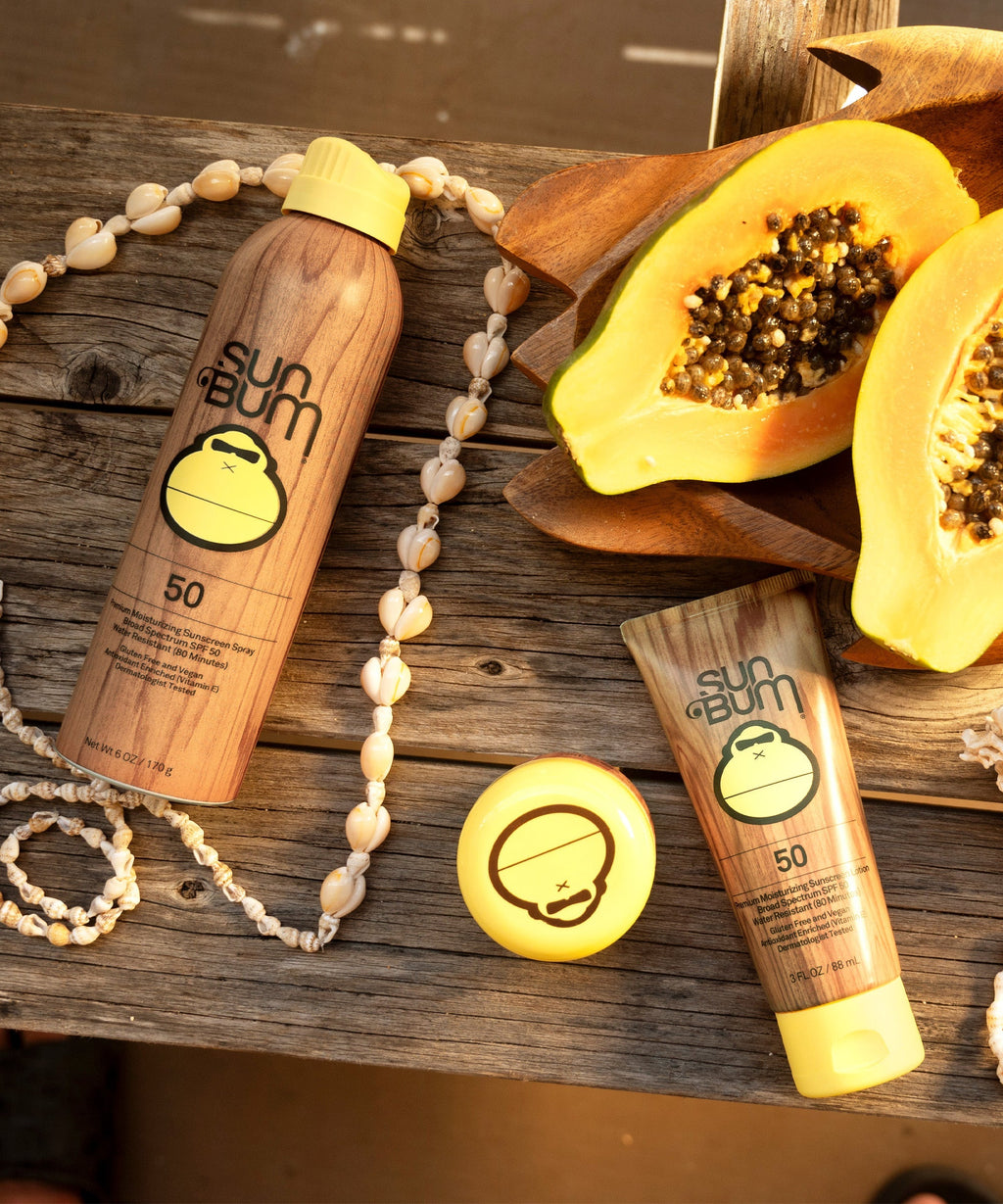 Original SPF 50 Face Cream