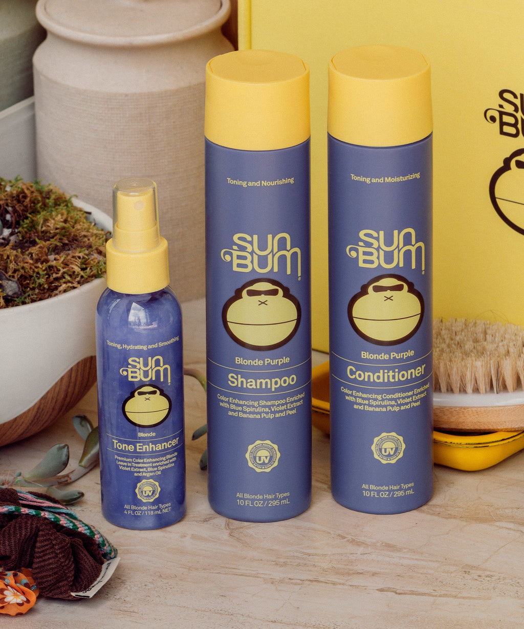 Blonde Tone Enhancer