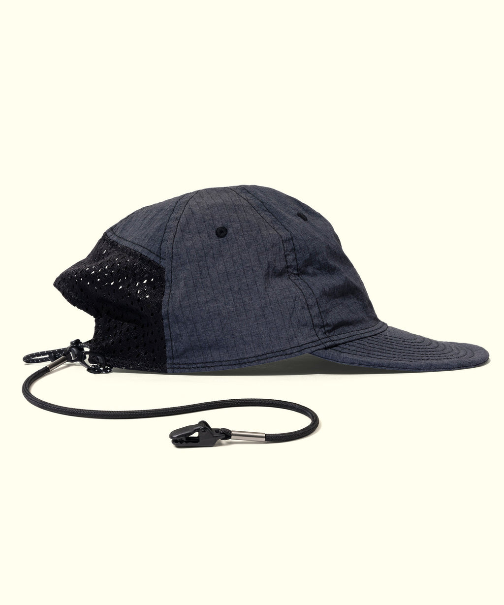 Pilgrim Surf Hat - Black